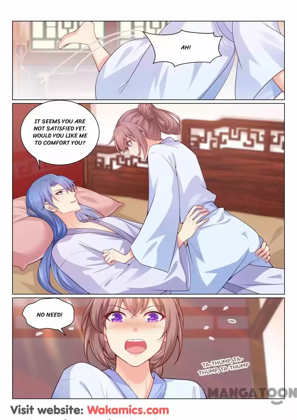 Forensic Princess Chapter 147