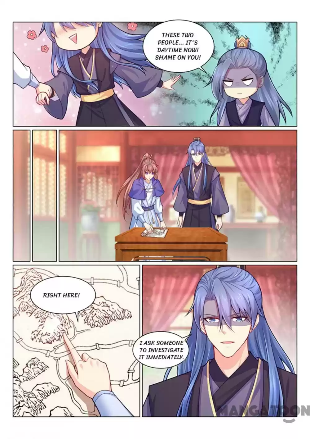 Forensic Princess Chapter 148