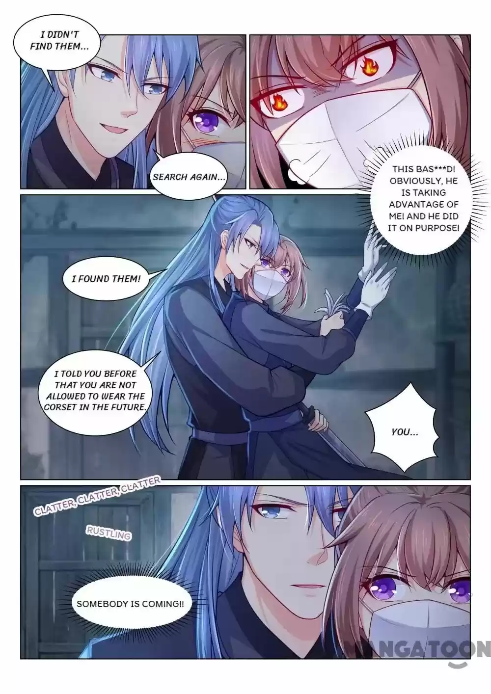 Forensic Princess Chapter 149