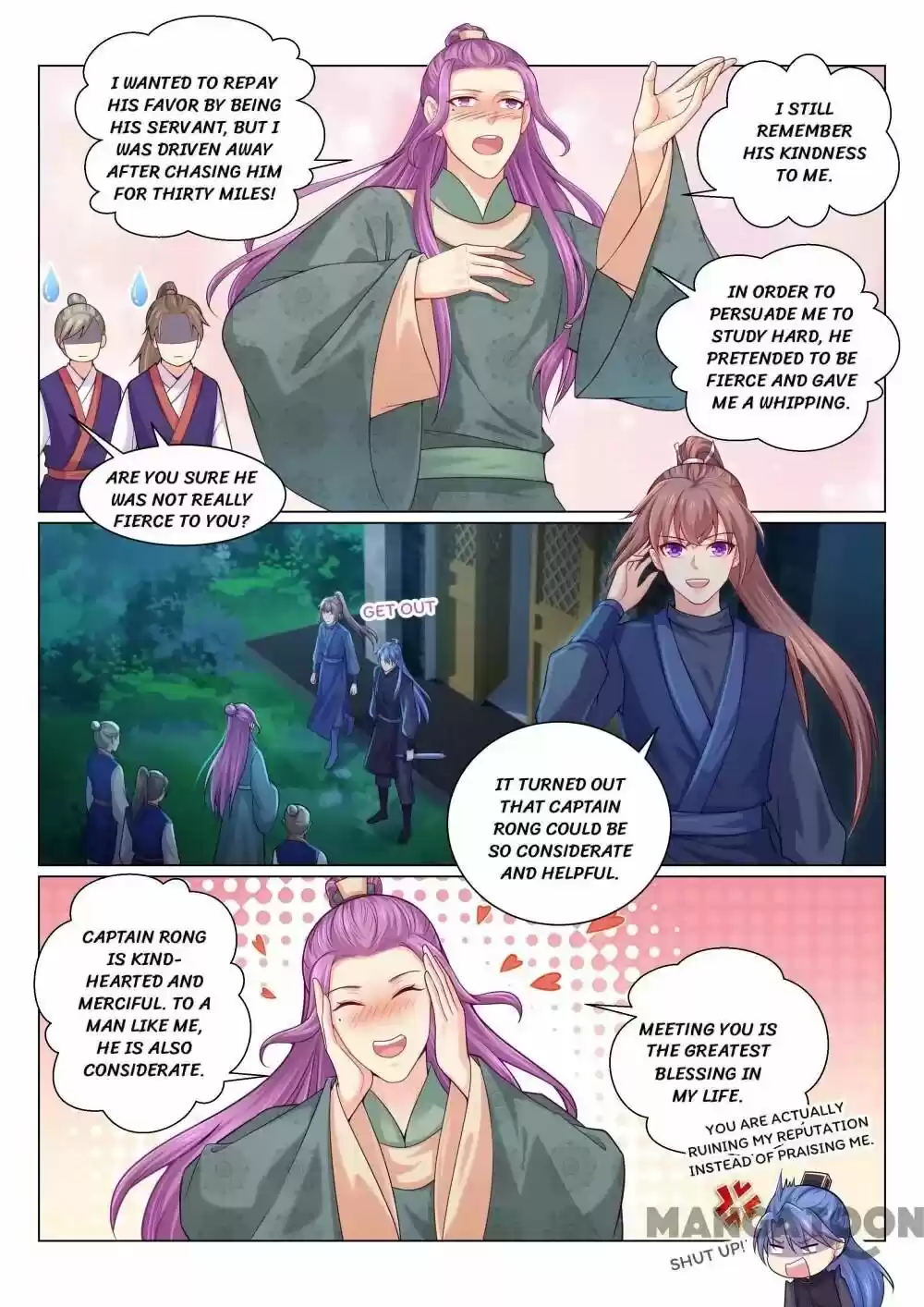 Forensic Princess Chapter 151