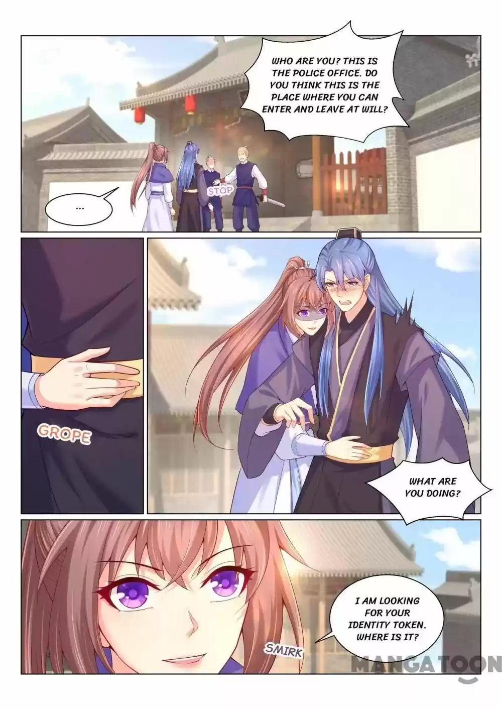 Forensic Princess Chapter 152