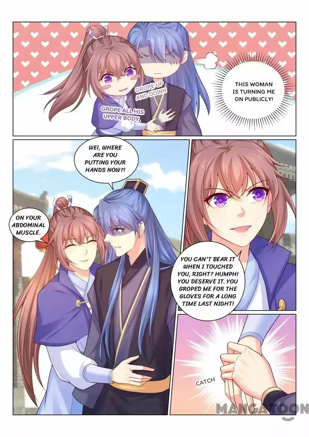 Forensic Princess Chapter 152