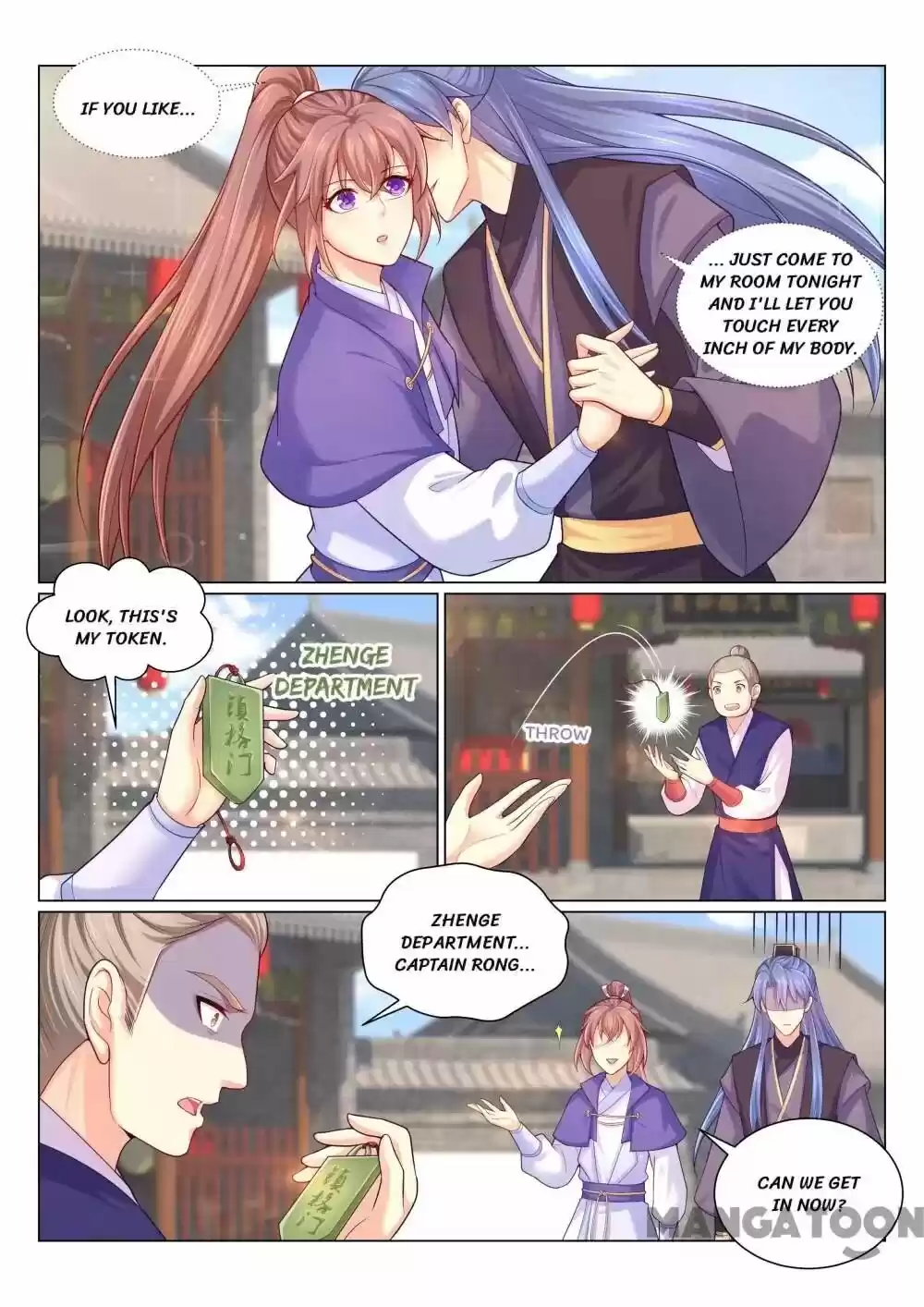 Forensic Princess Chapter 152