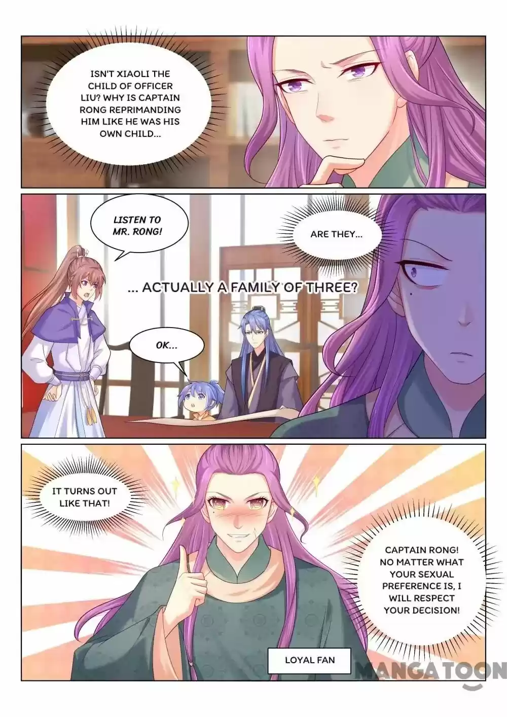 Forensic Princess Chapter 153