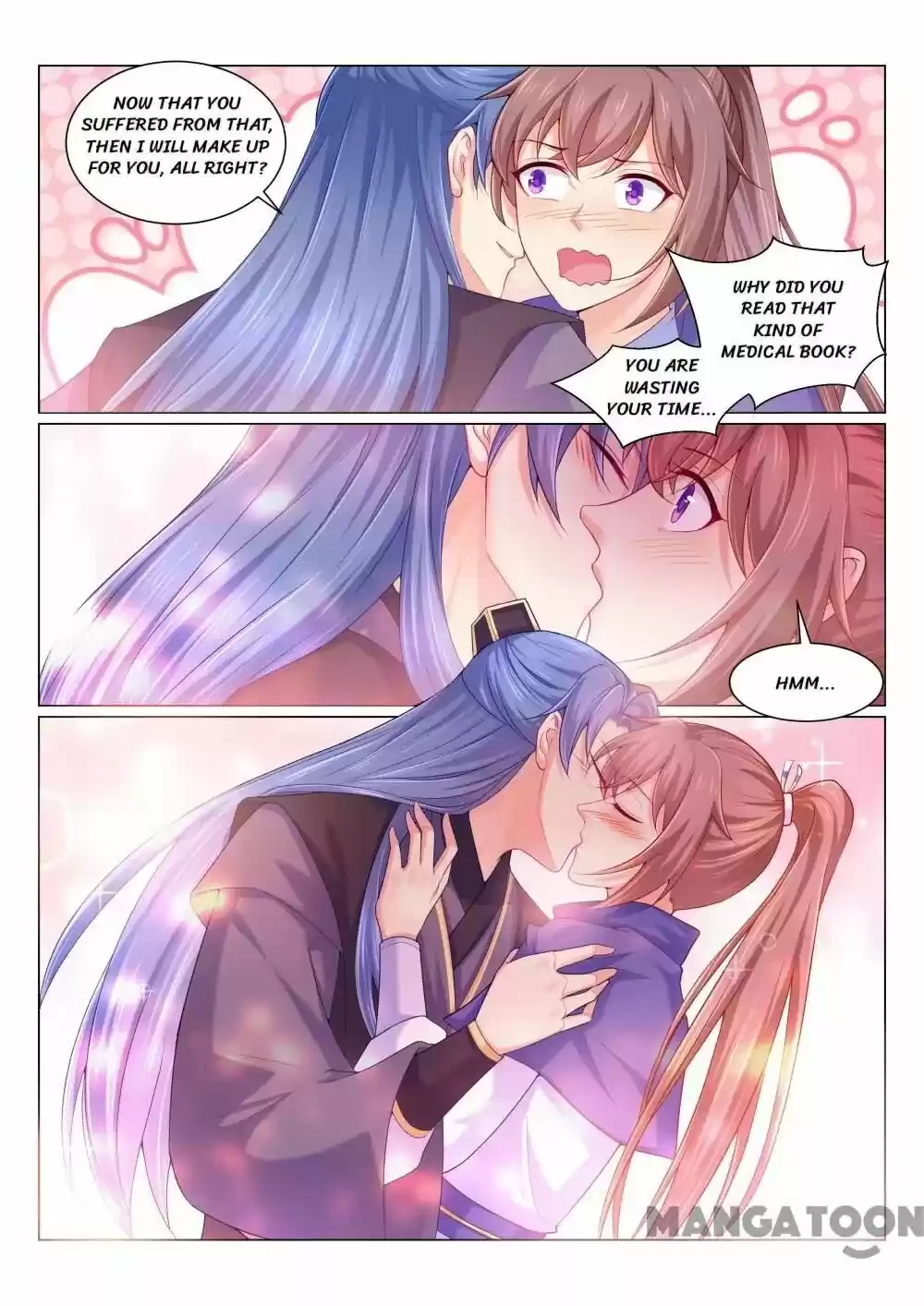 Forensic Princess Chapter 153