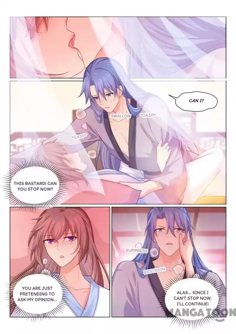 Forensic Princess Chapter 154