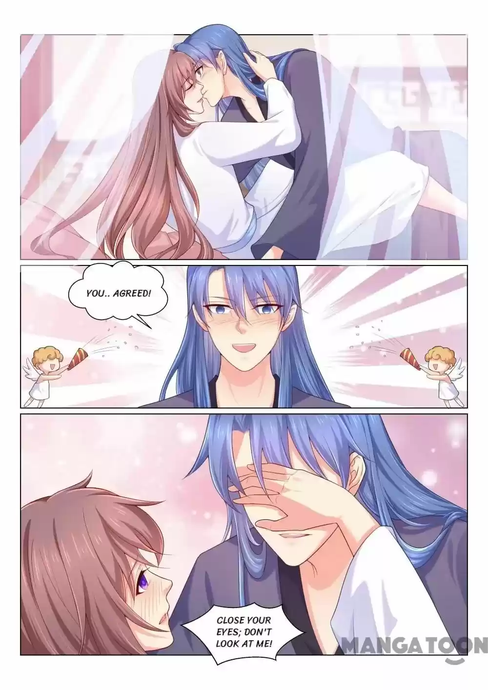 Forensic Princess Chapter 154