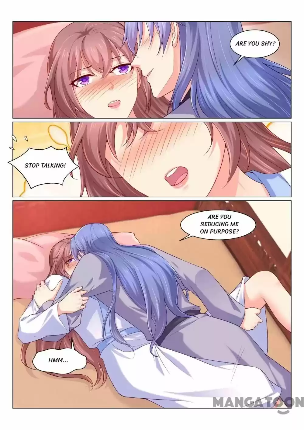 Forensic Princess Chapter 154