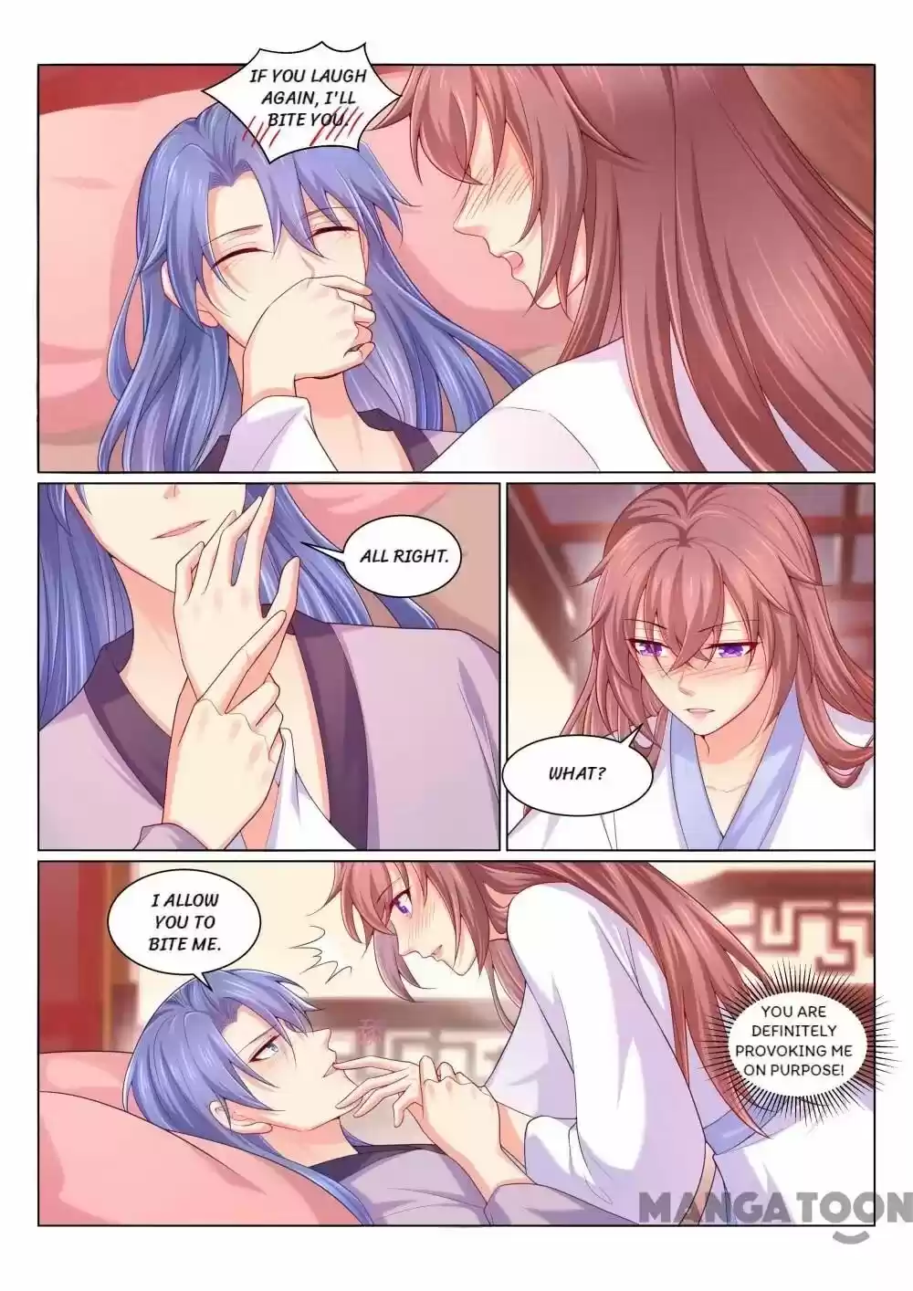 Forensic Princess Chapter 154