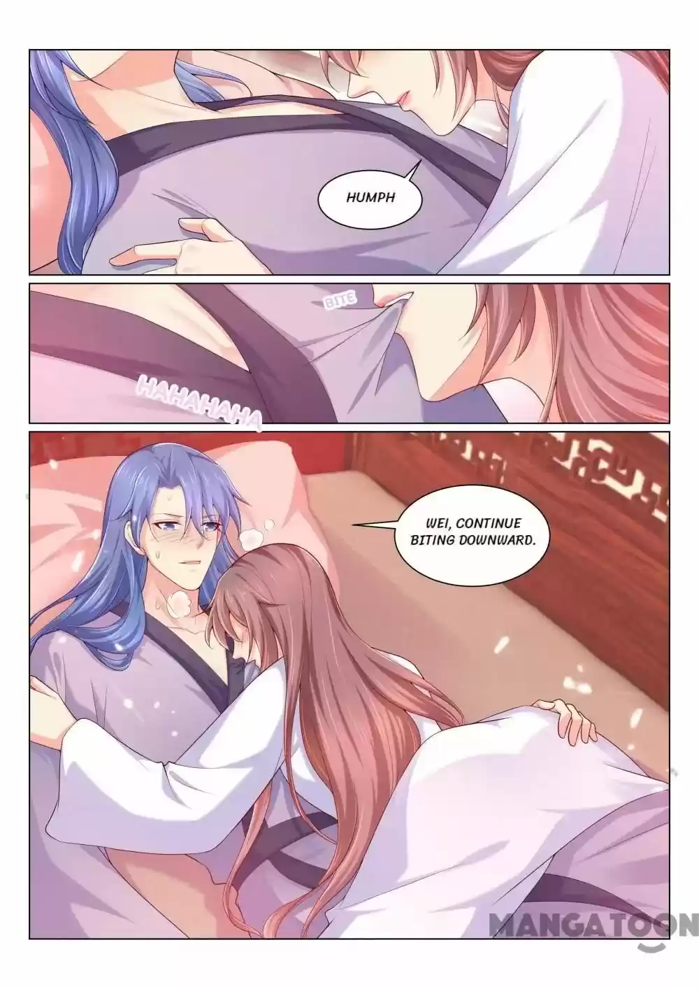 Forensic Princess Chapter 154