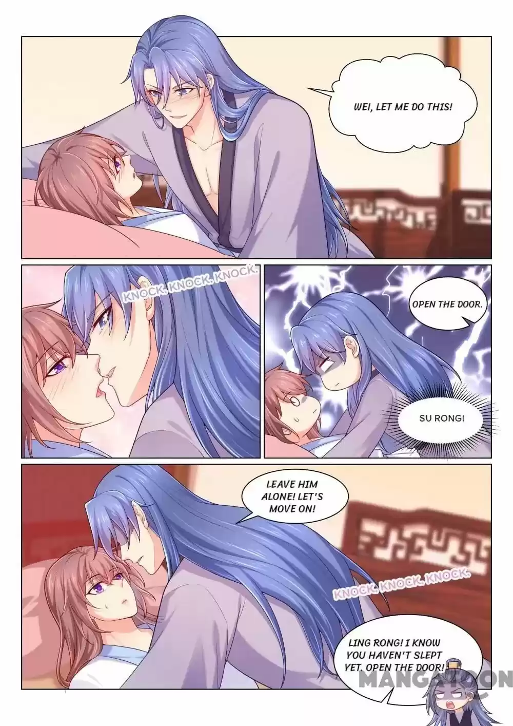 Forensic Princess Chapter 155