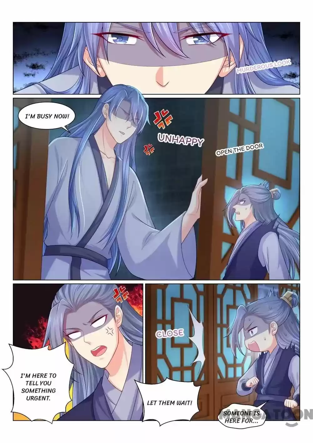 Forensic Princess Chapter 155