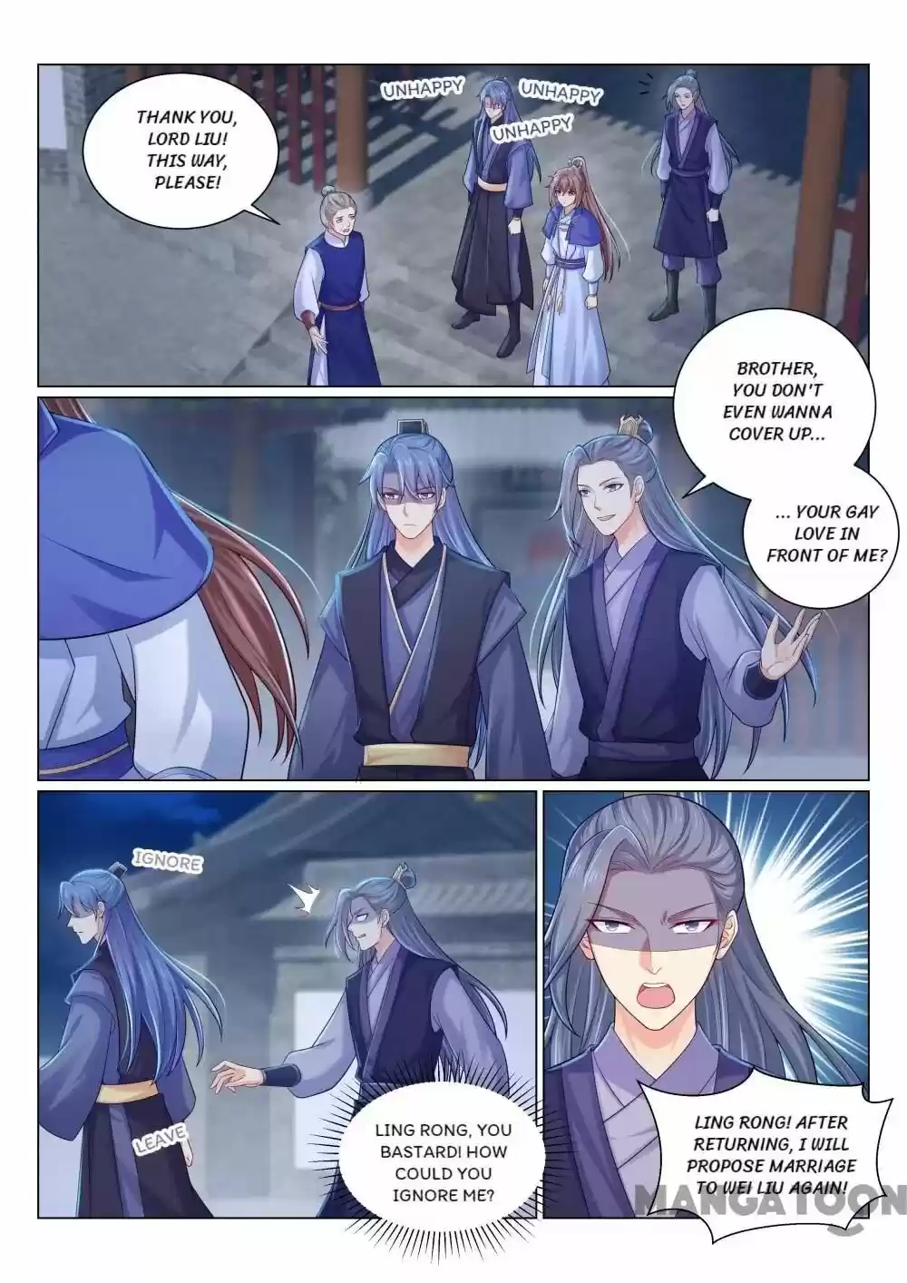 Forensic Princess Chapter 155