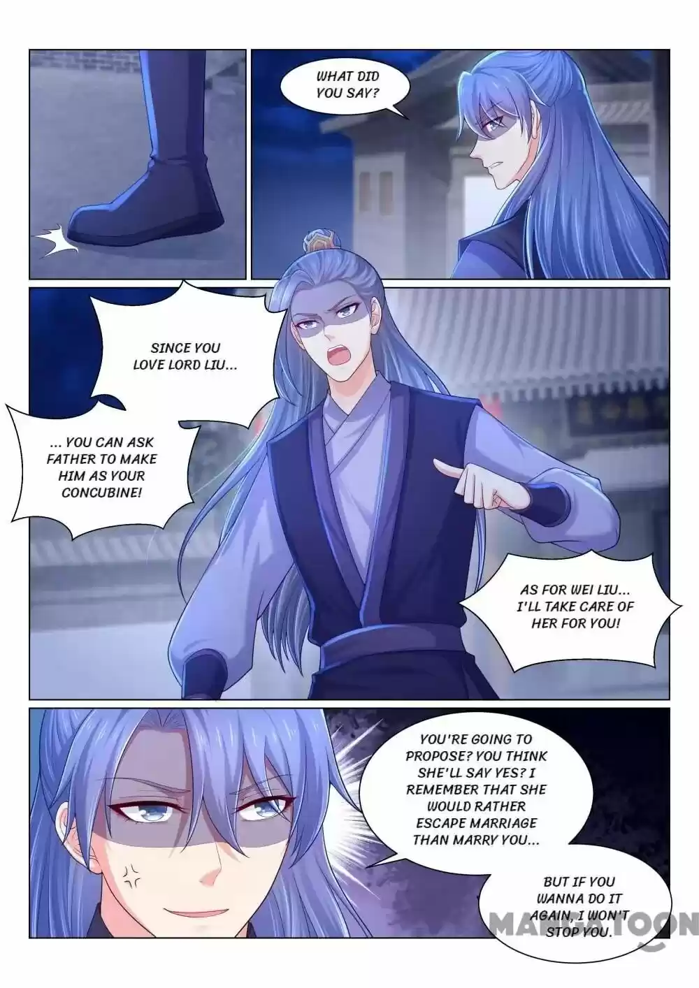 Forensic Princess Chapter 155