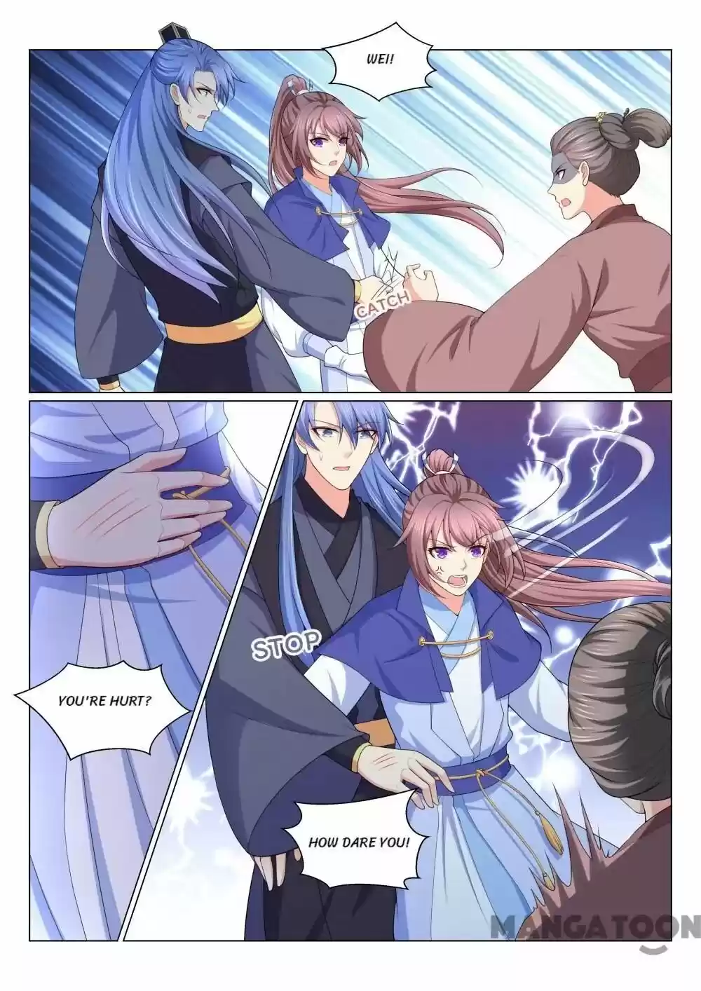 Forensic Princess Chapter 156