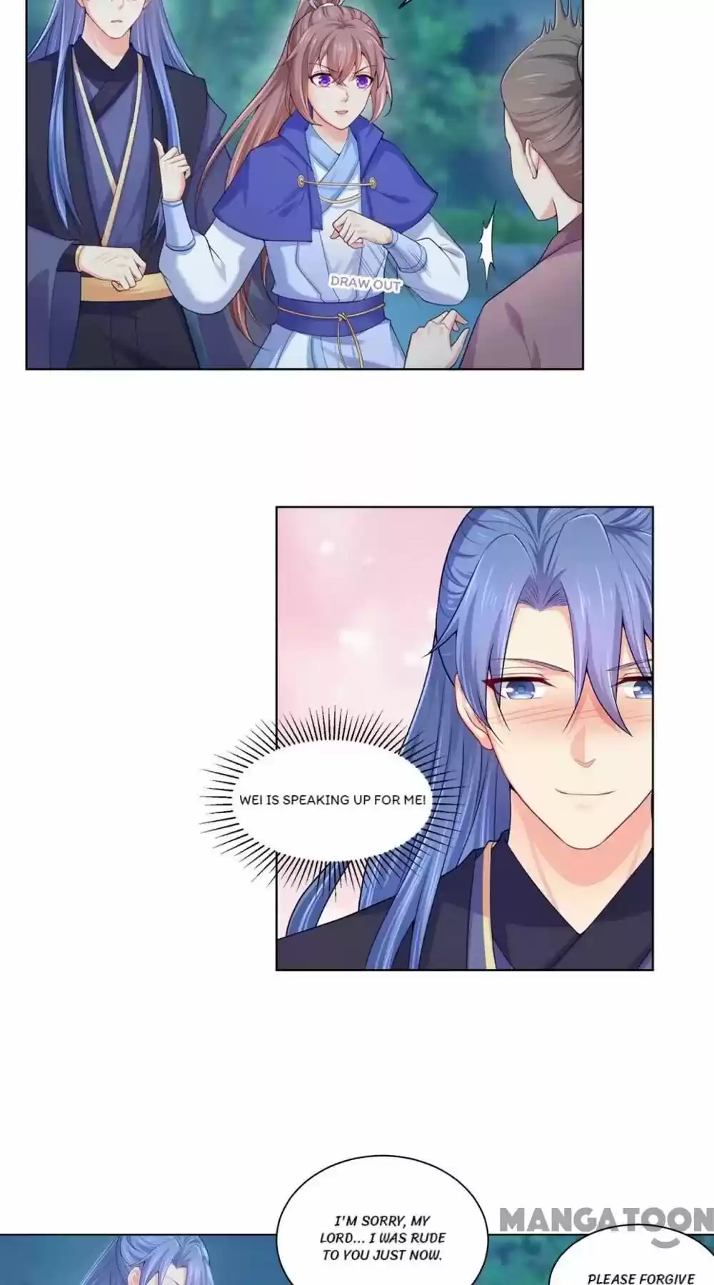 Forensic Princess Chapter 157