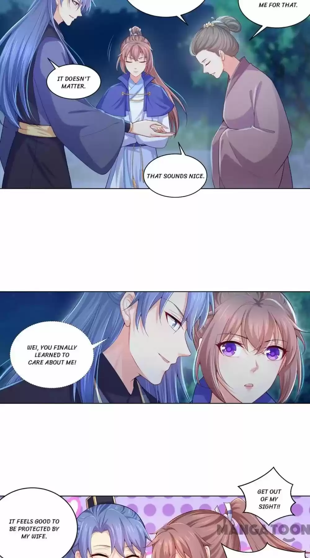 Forensic Princess Chapter 157