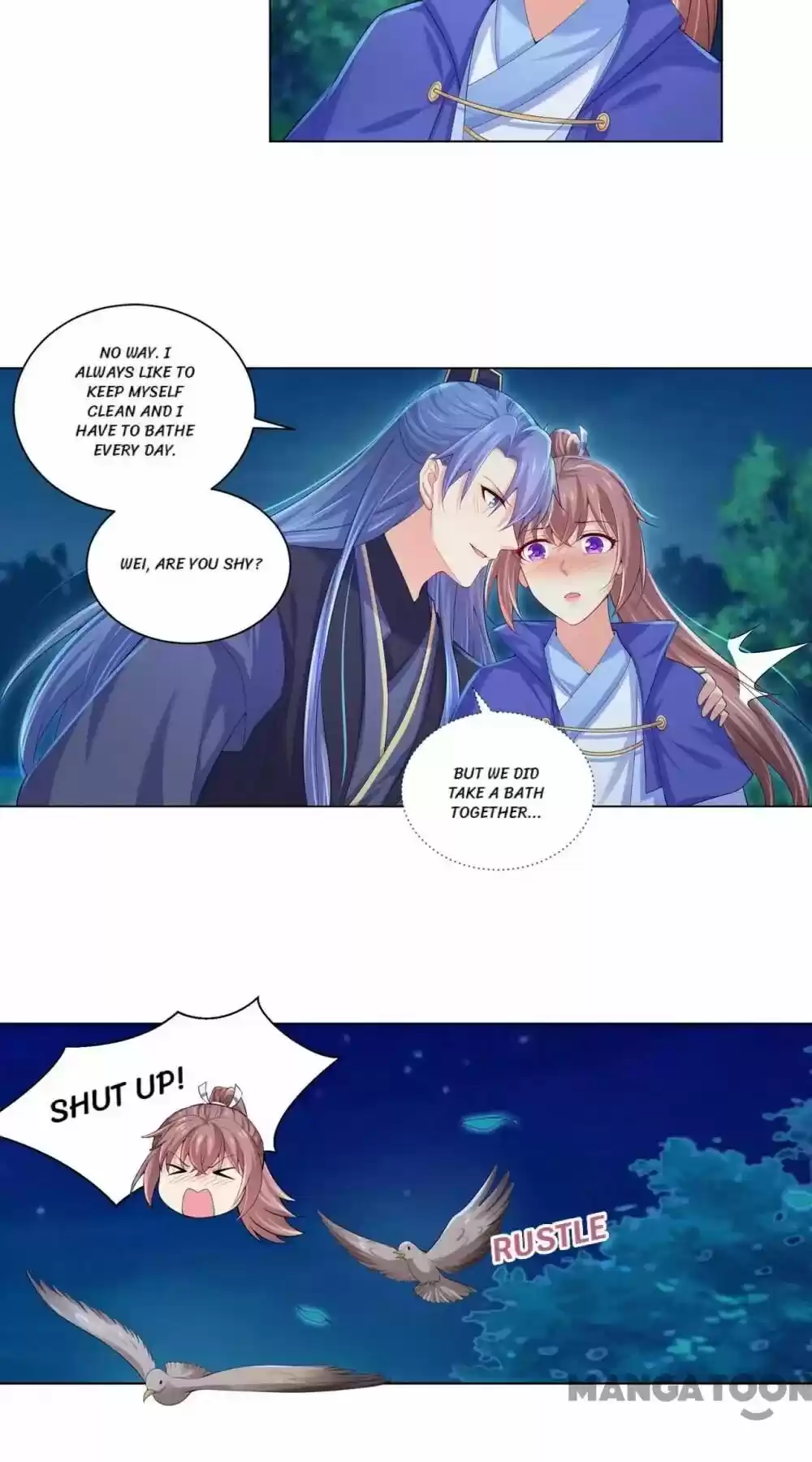 Forensic Princess Chapter 157