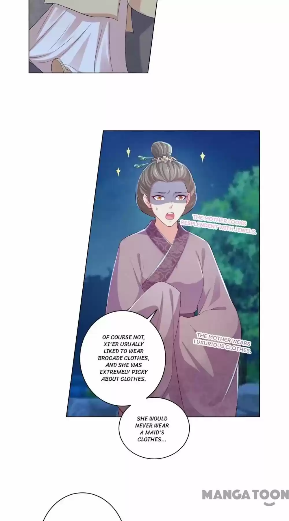 Forensic Princess Chapter 157