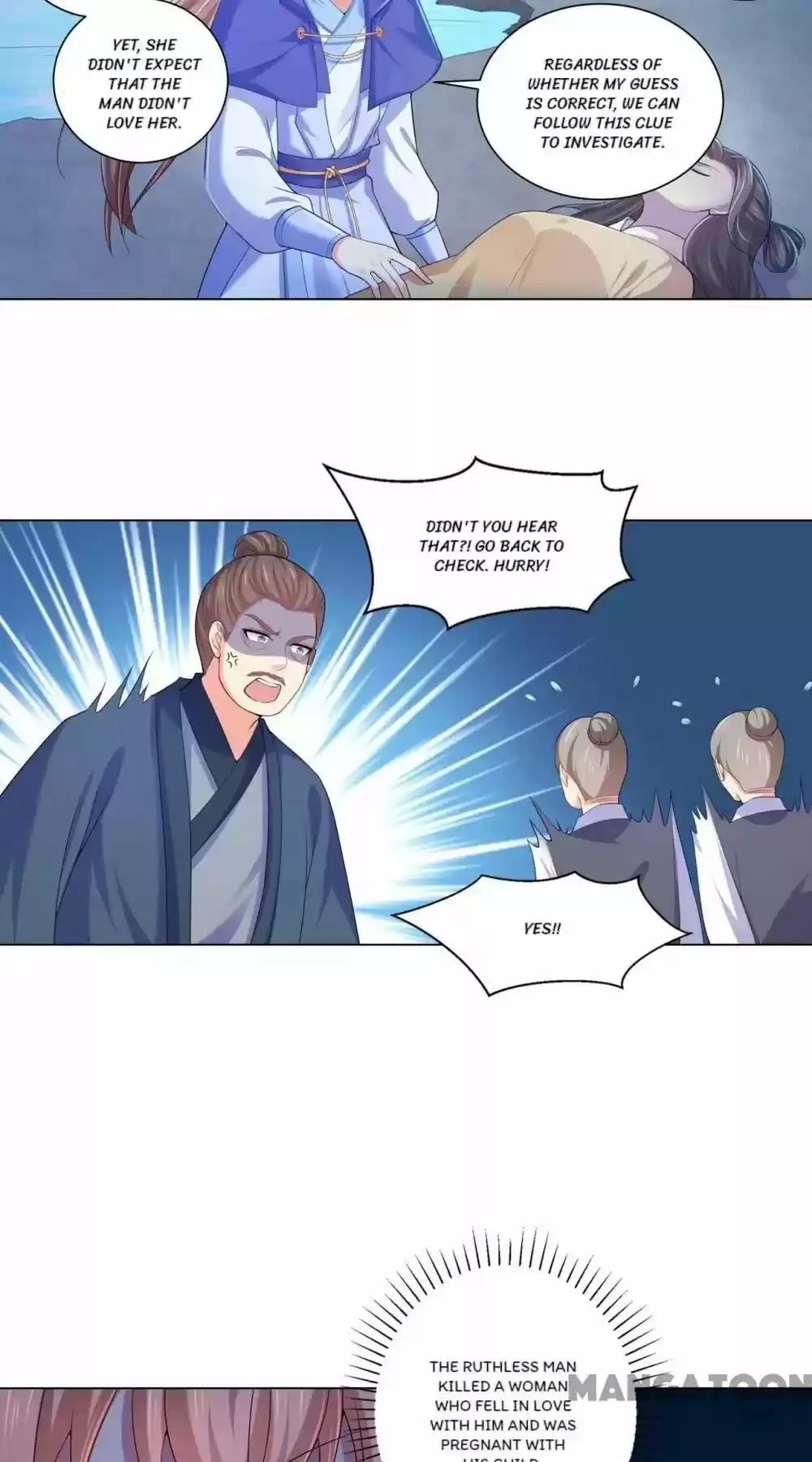 Forensic Princess Chapter 157