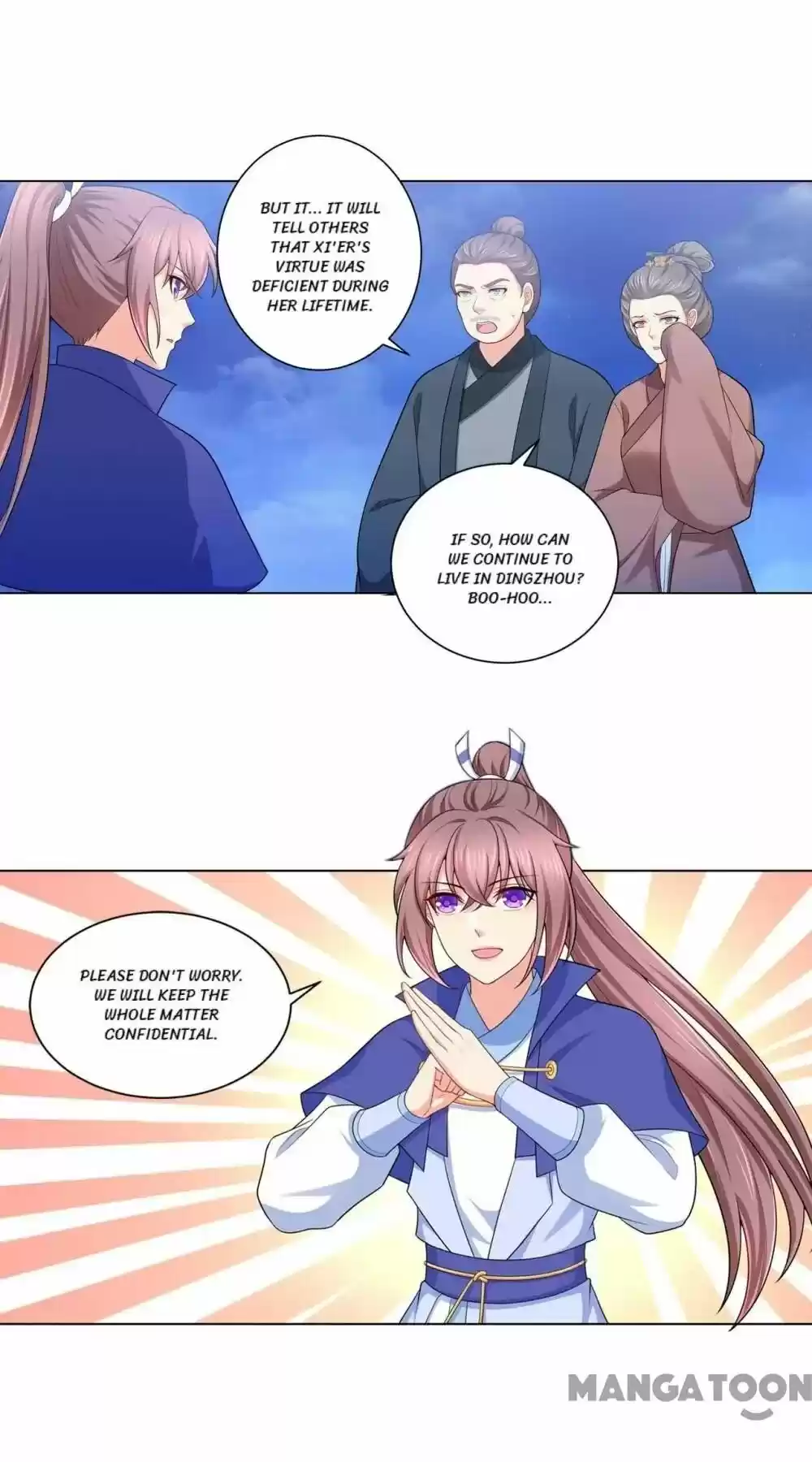 Forensic Princess Chapter 158