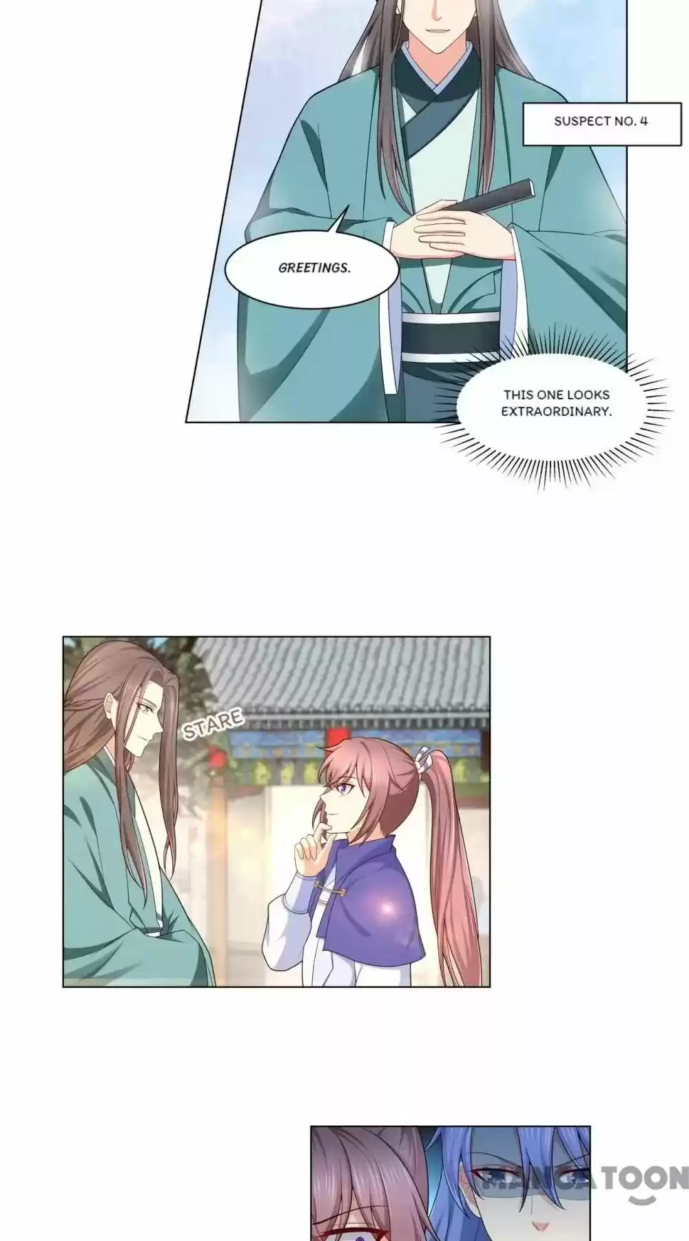 Forensic Princess Chapter 158