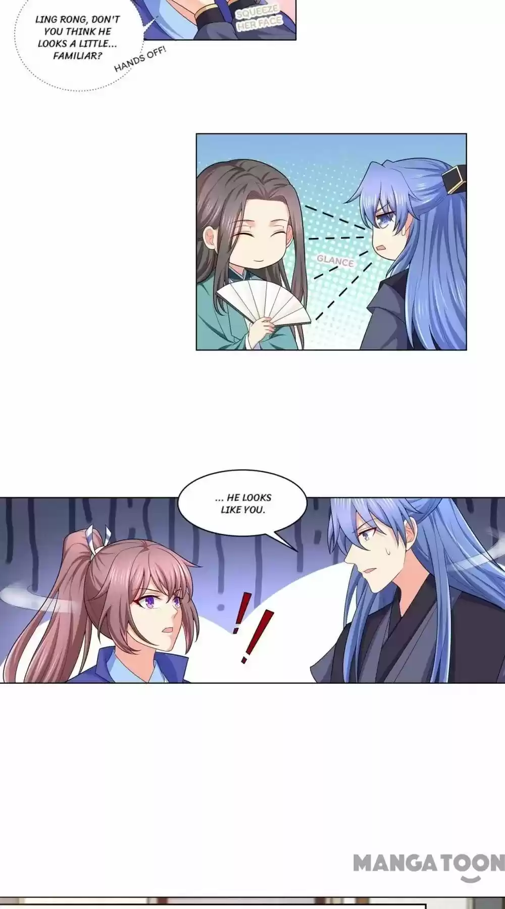 Forensic Princess Chapter 158