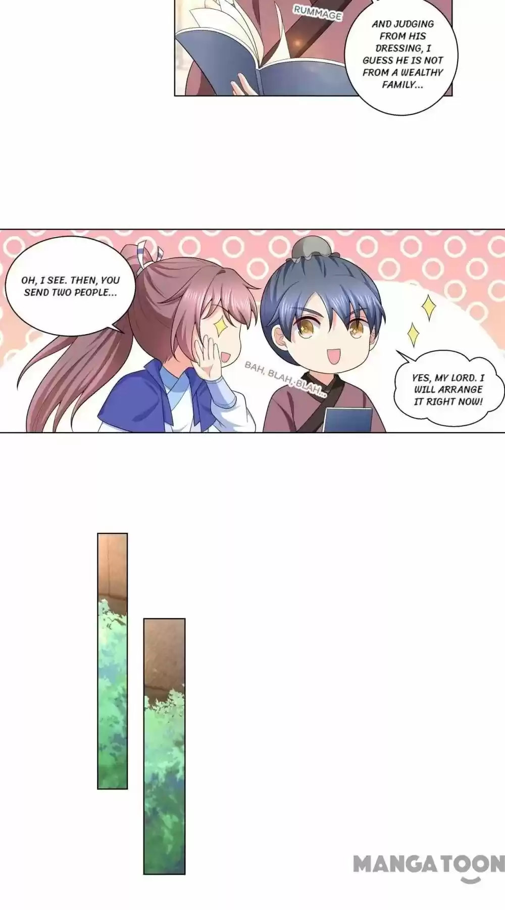 Forensic Princess Chapter 158