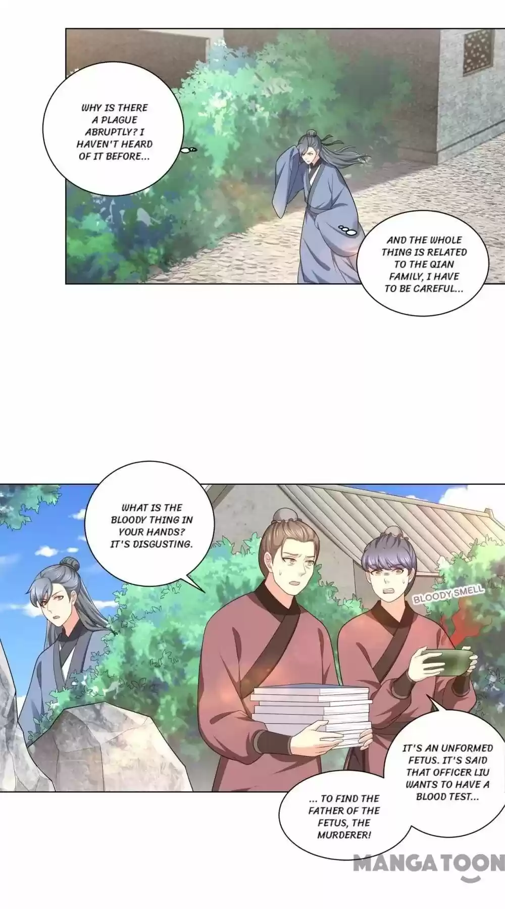 Forensic Princess Chapter 158