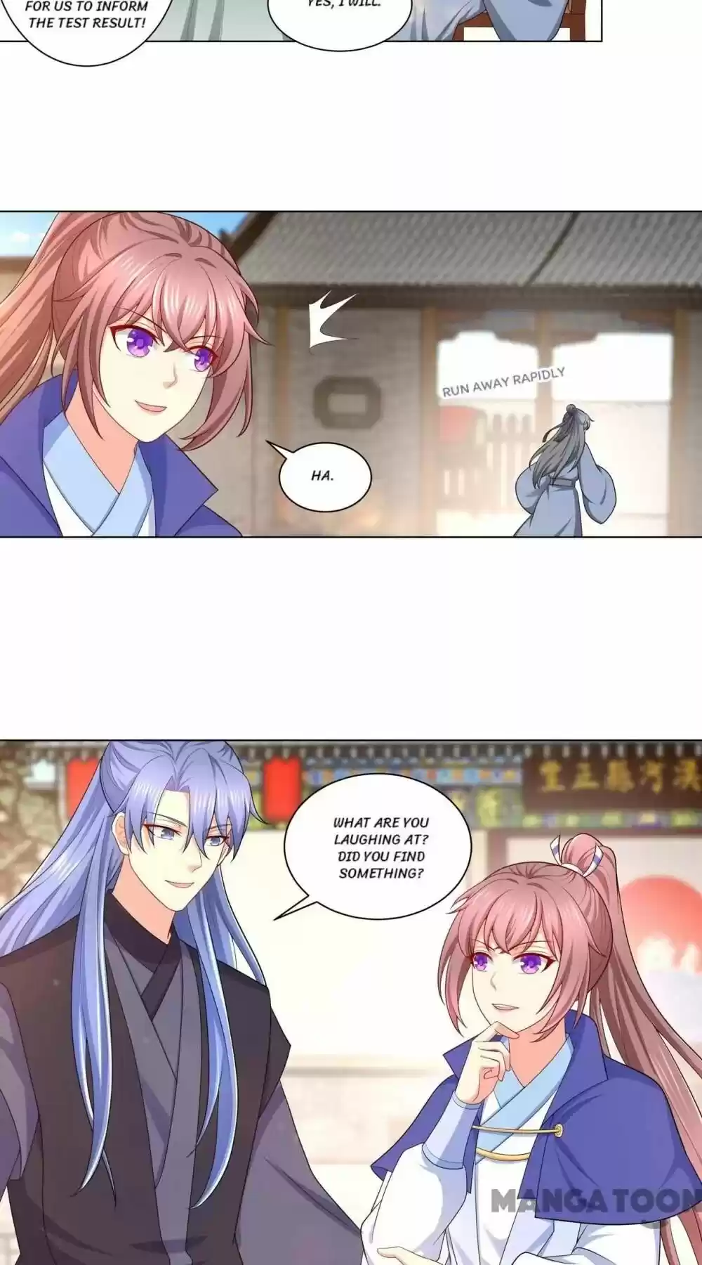 Forensic Princess Chapter 158