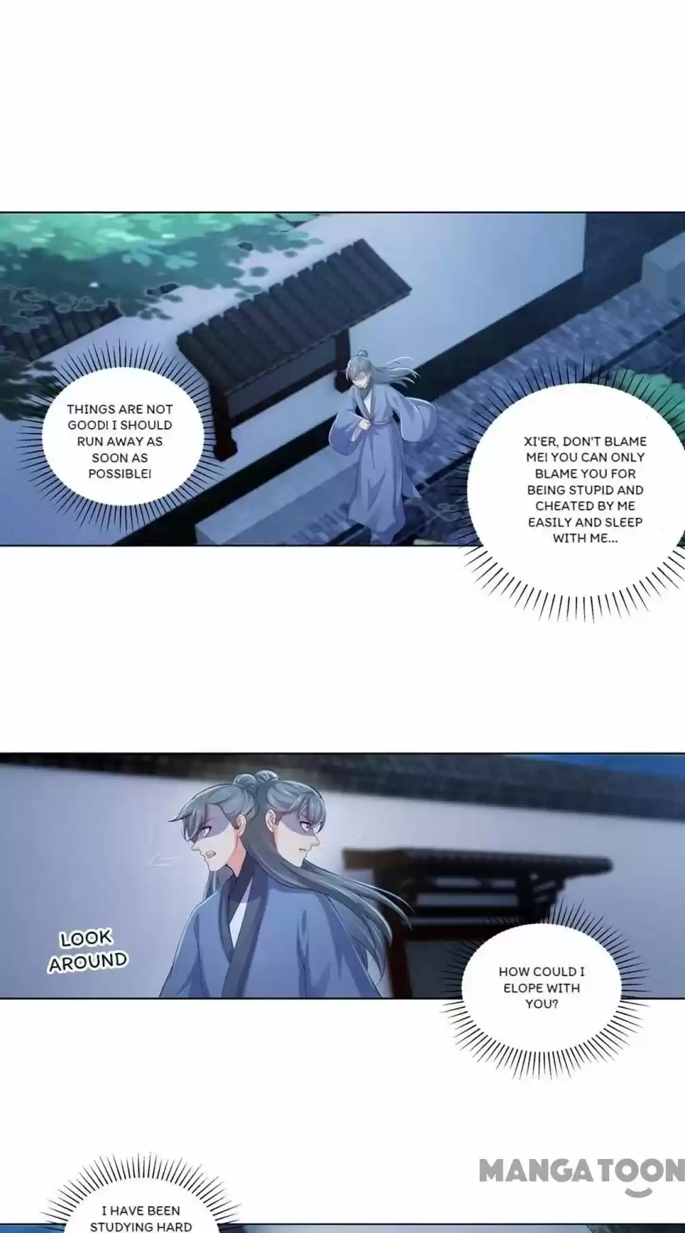 Forensic Princess Chapter 159