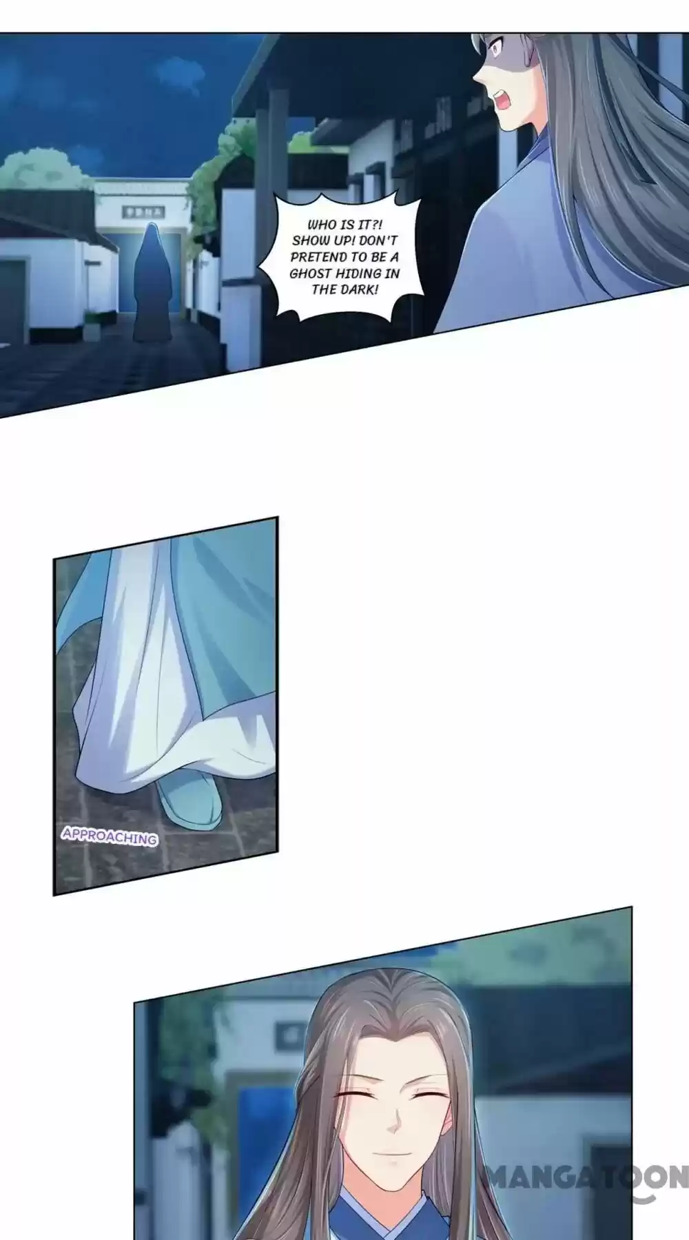 Forensic Princess Chapter 159