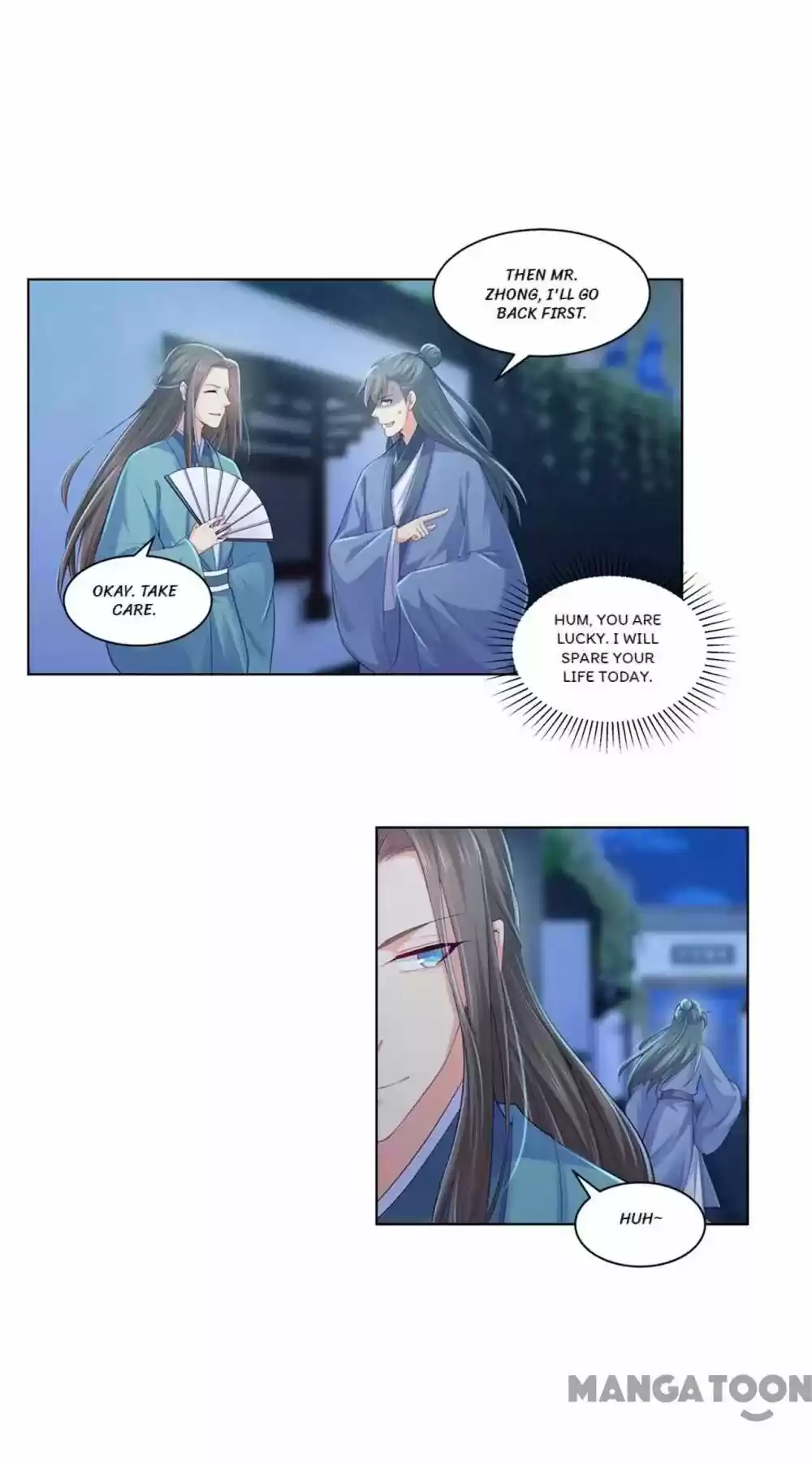 Forensic Princess Chapter 159