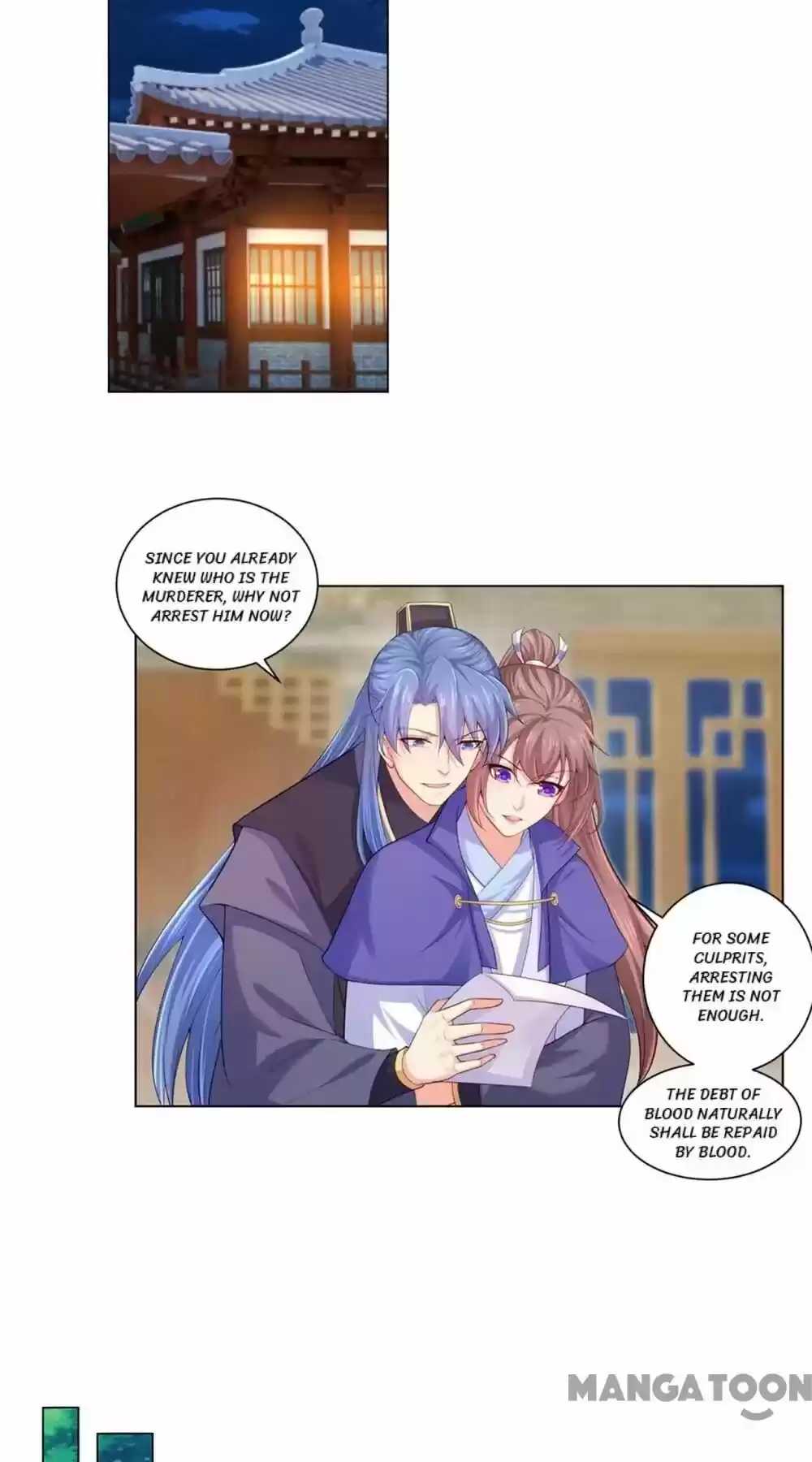 Forensic Princess Chapter 159