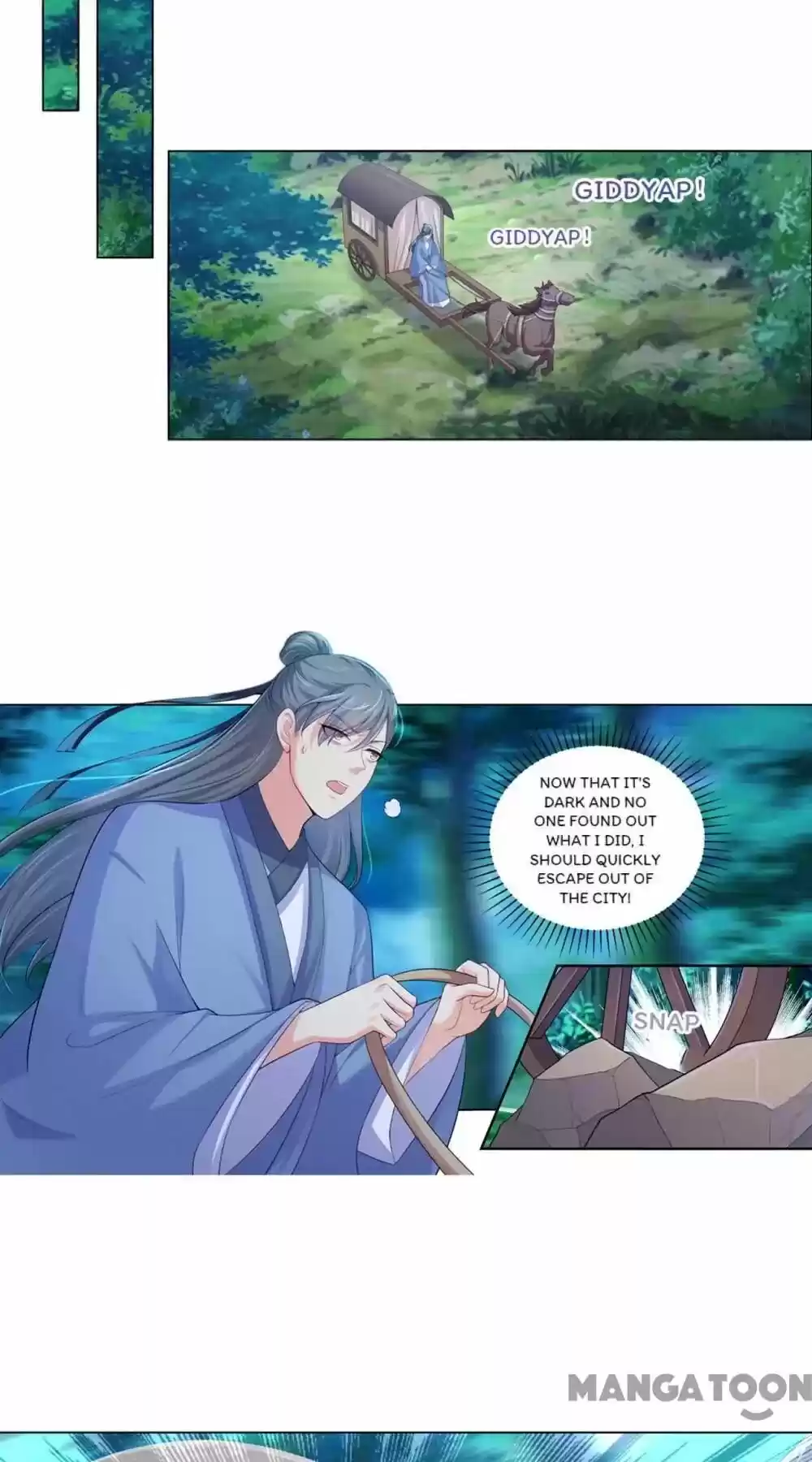 Forensic Princess Chapter 159