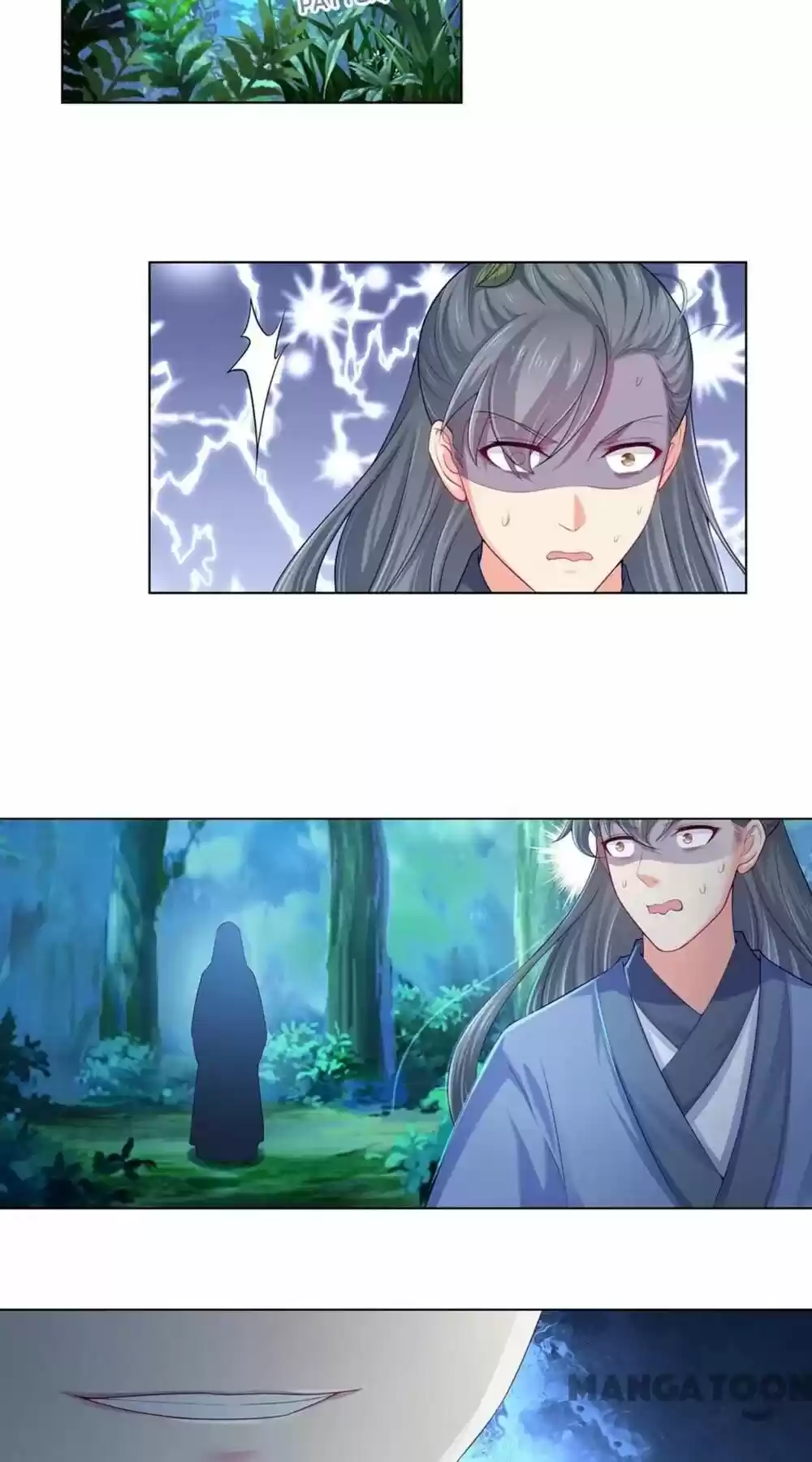 Forensic Princess Chapter 159