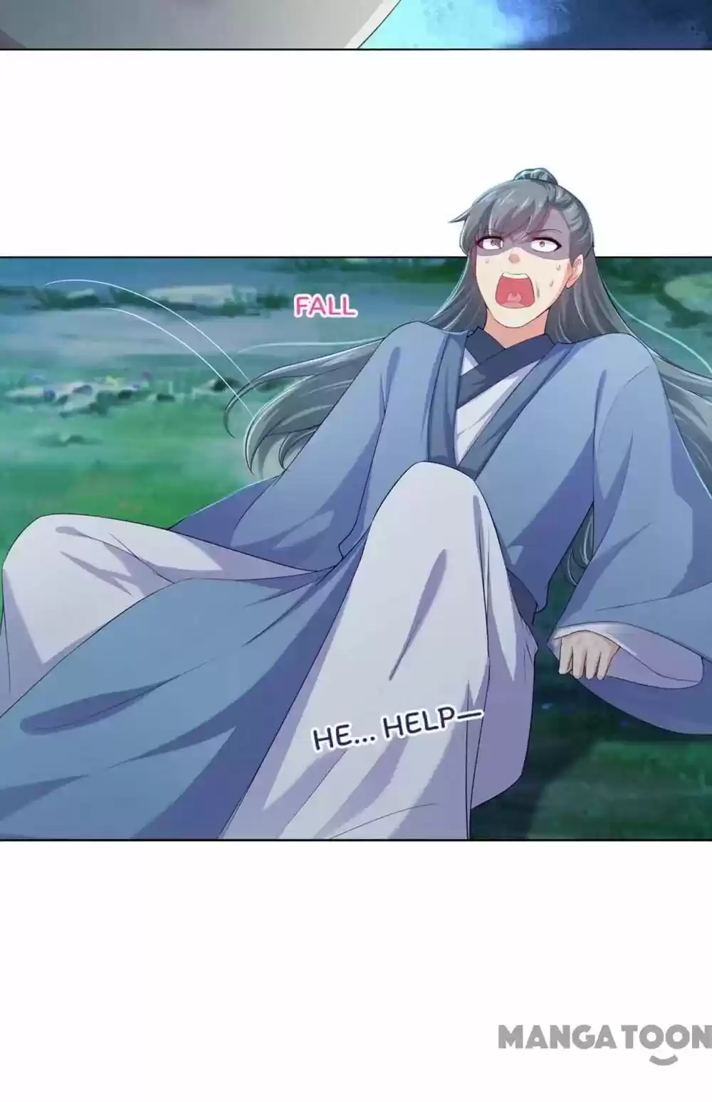 Forensic Princess Chapter 159