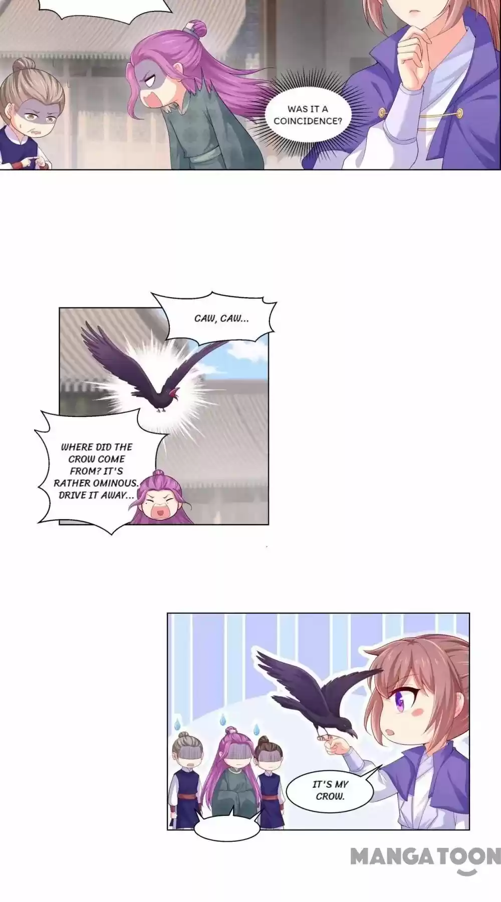 Forensic Princess Chapter 160