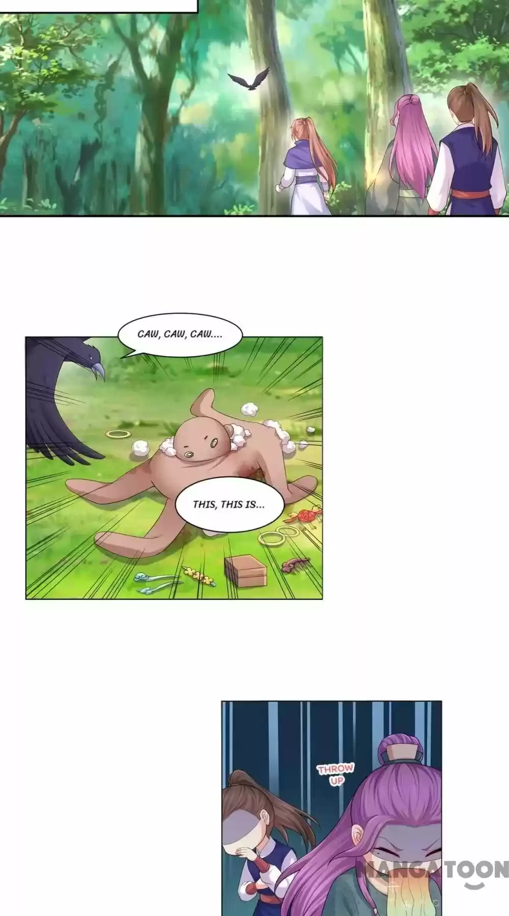 Forensic Princess Chapter 160