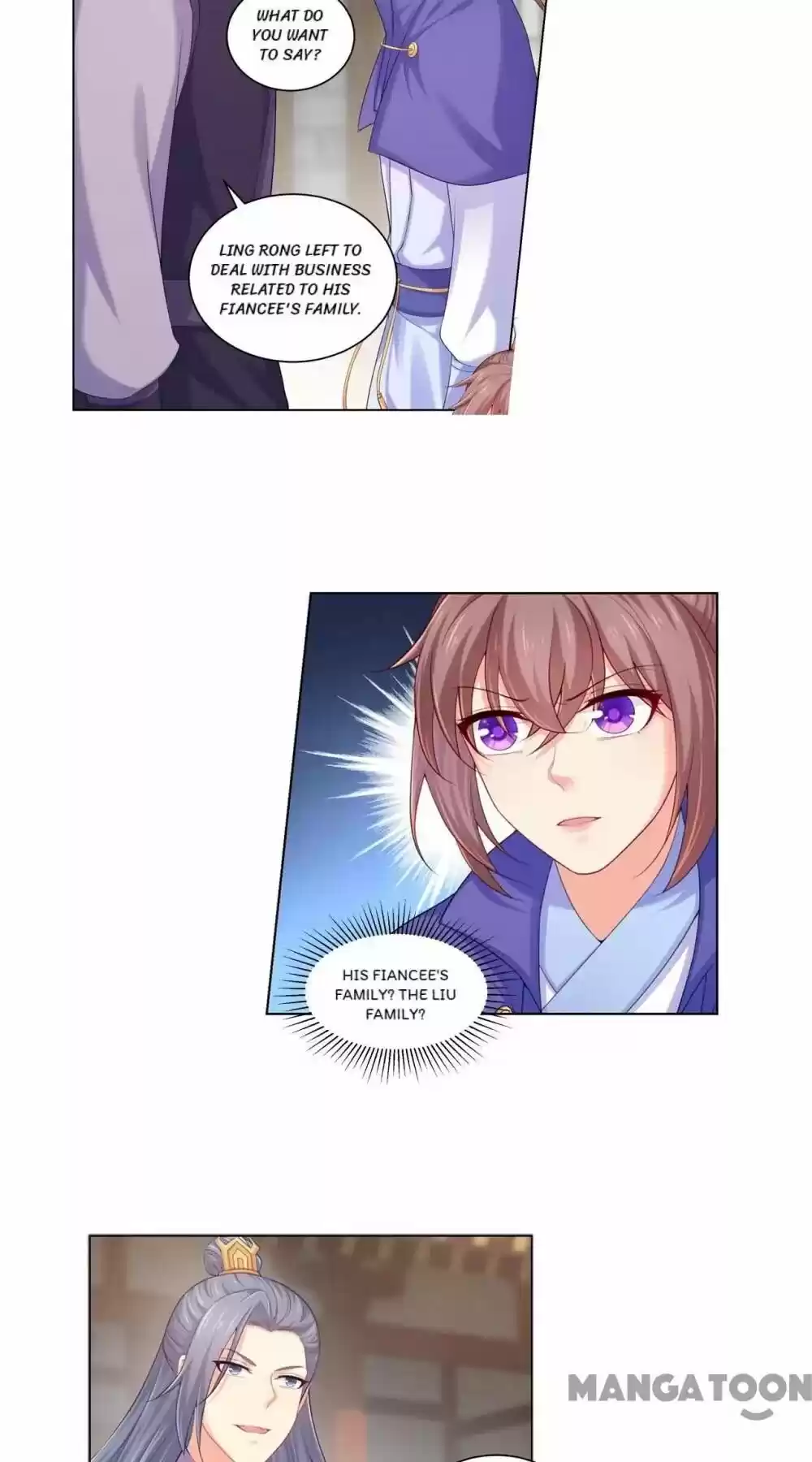 Forensic Princess Chapter 160