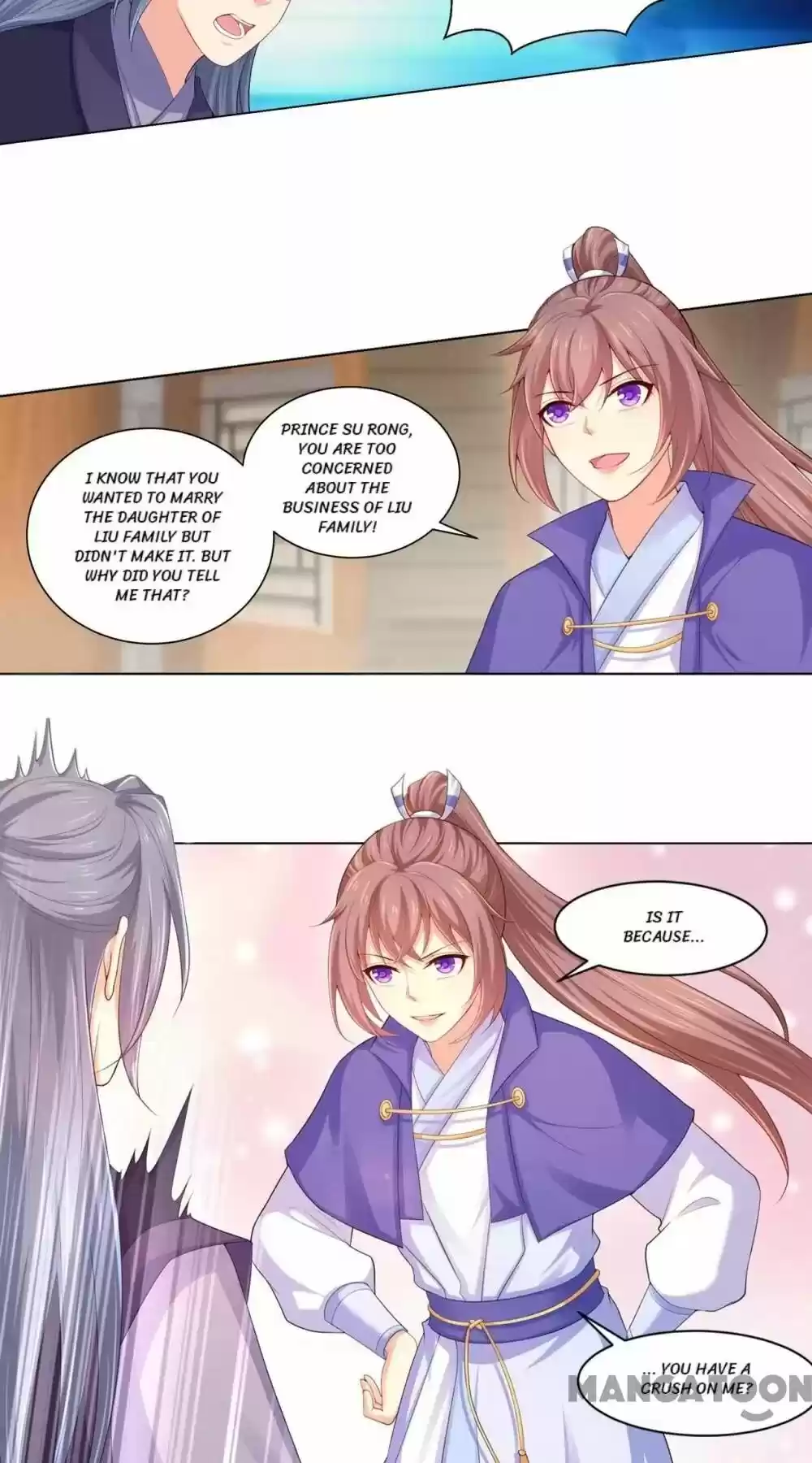 Forensic Princess Chapter 160