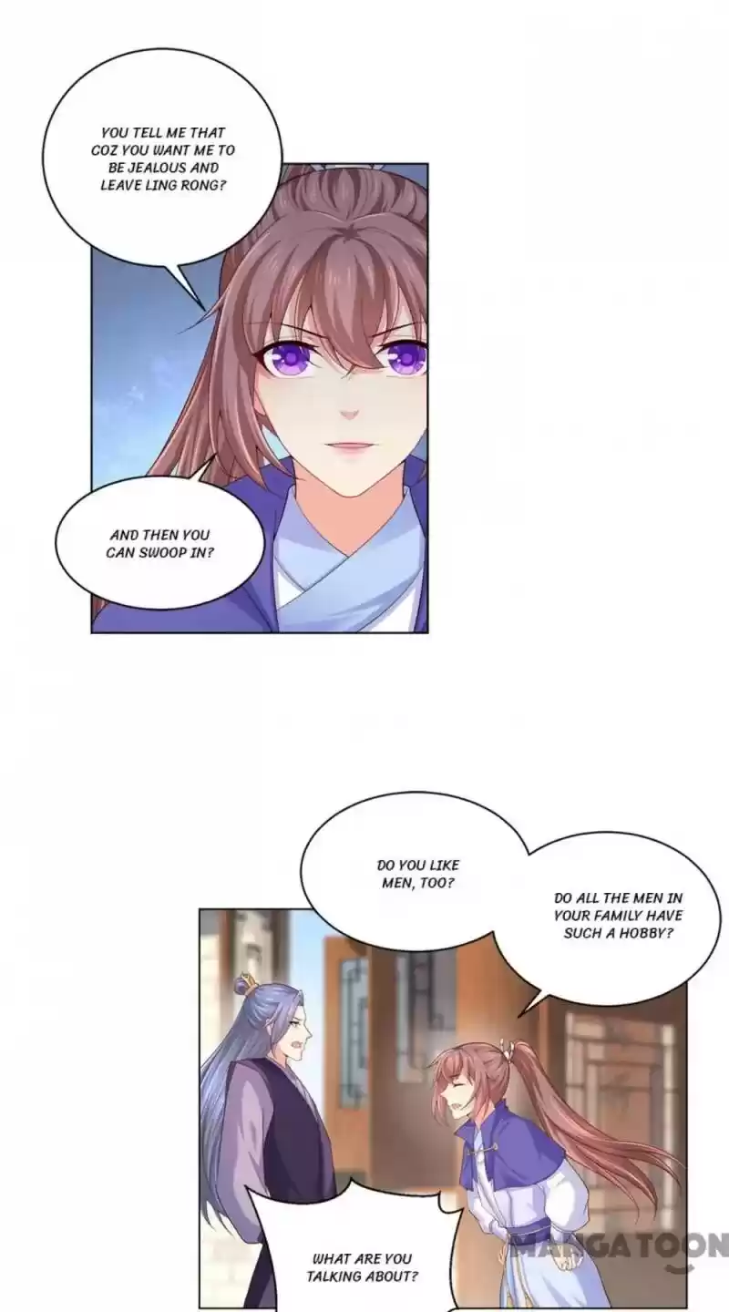 Forensic Princess Chapter 161