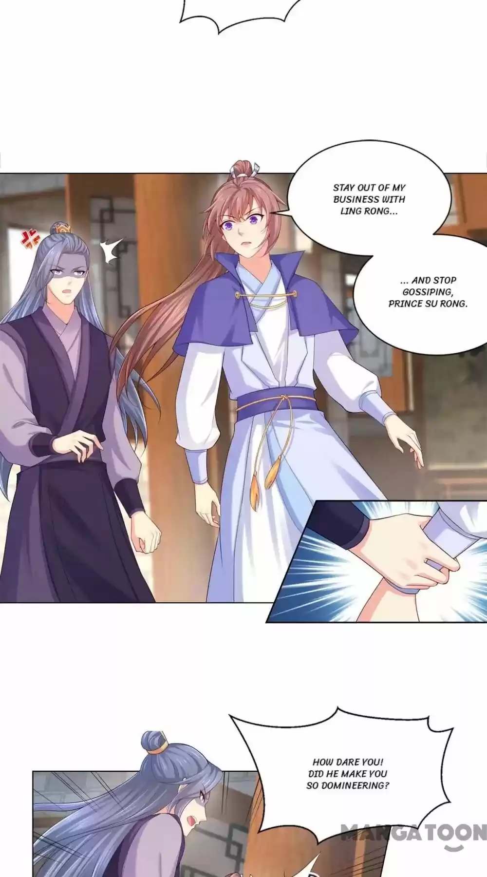 Forensic Princess Chapter 161