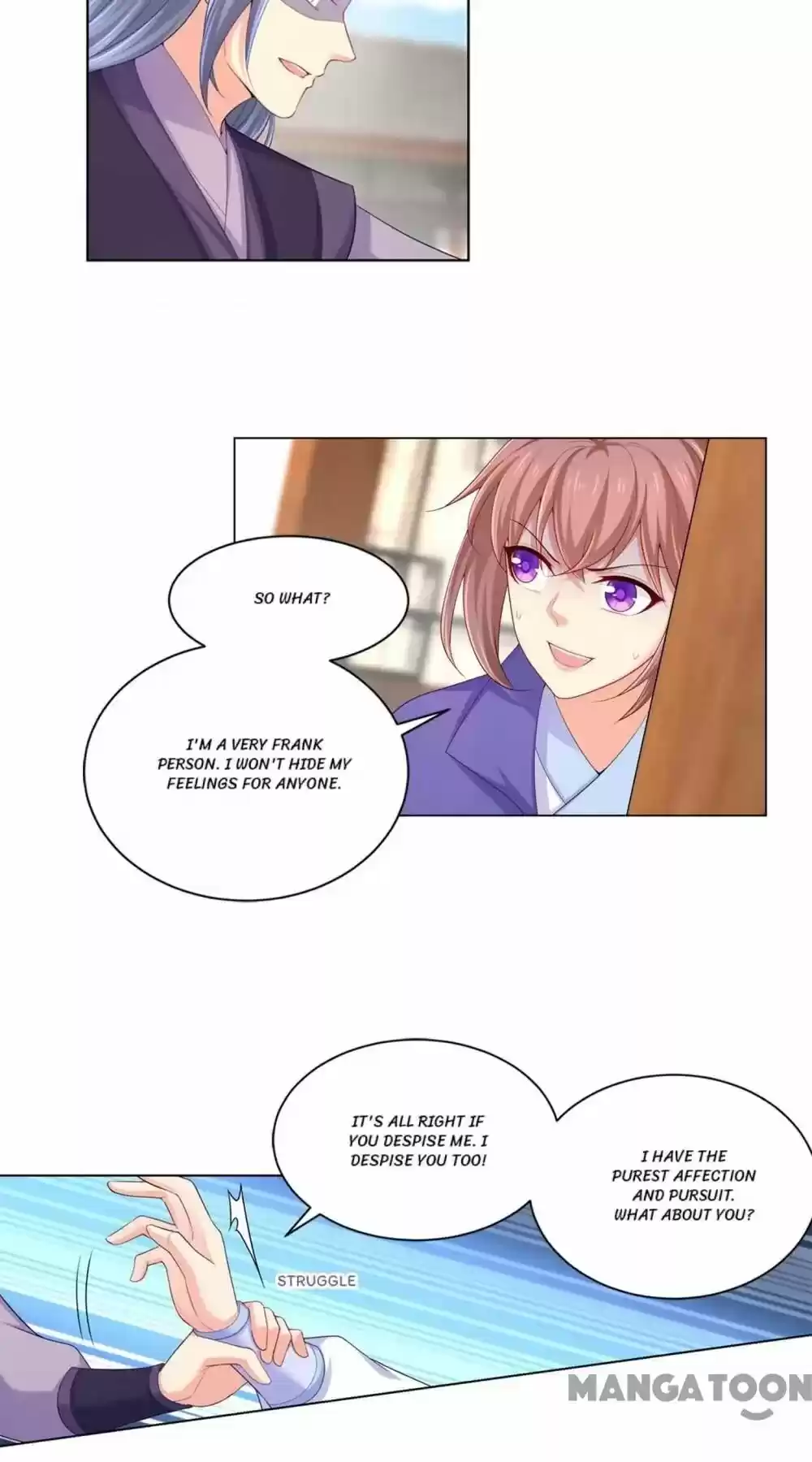 Forensic Princess Chapter 161