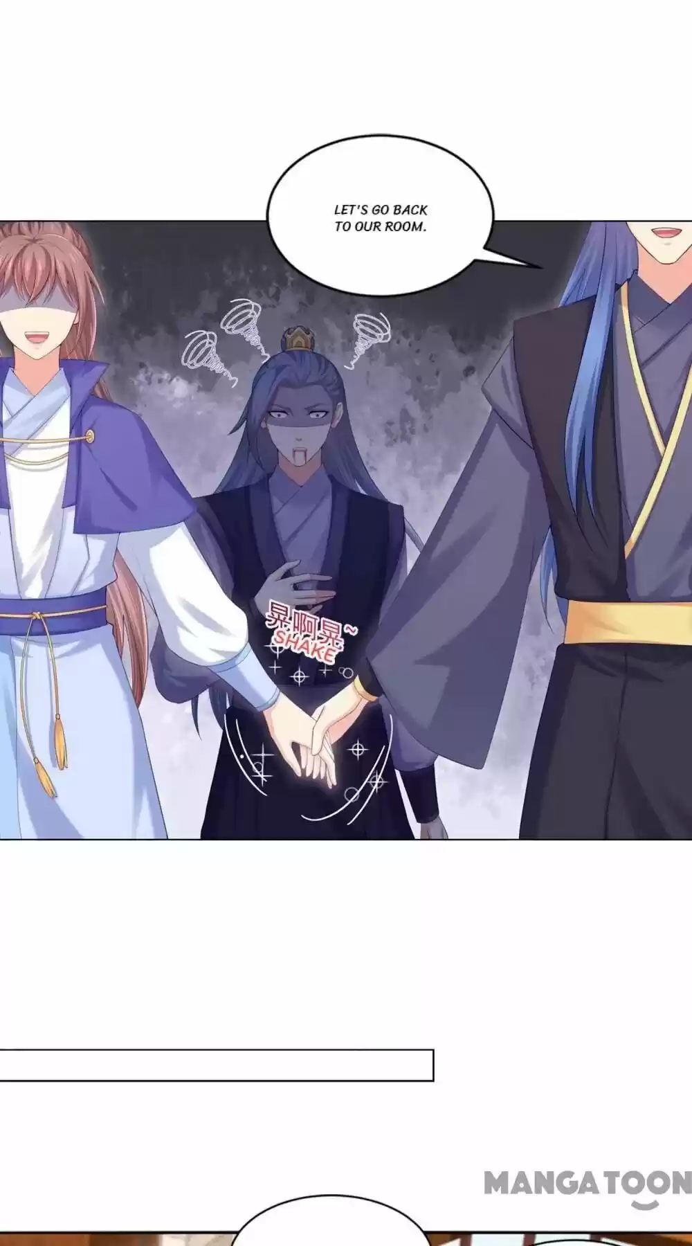 Forensic Princess Chapter 161