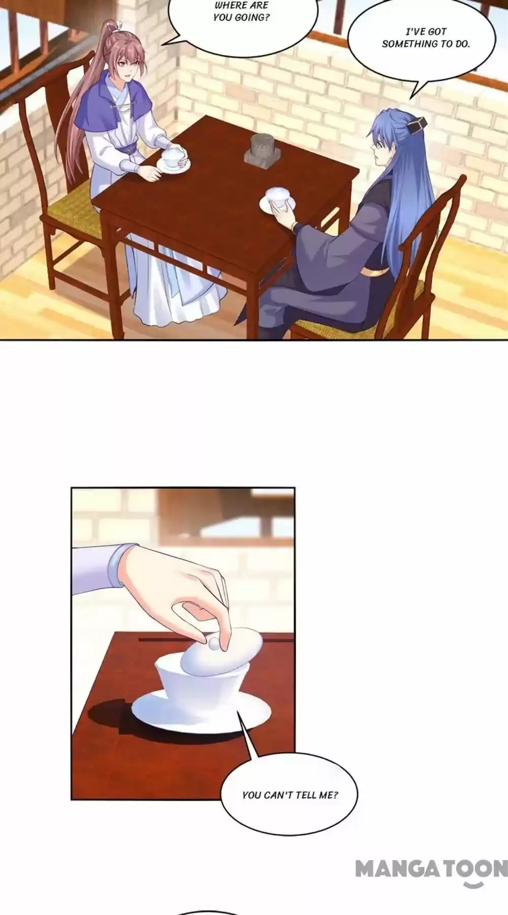 Forensic Princess Chapter 161