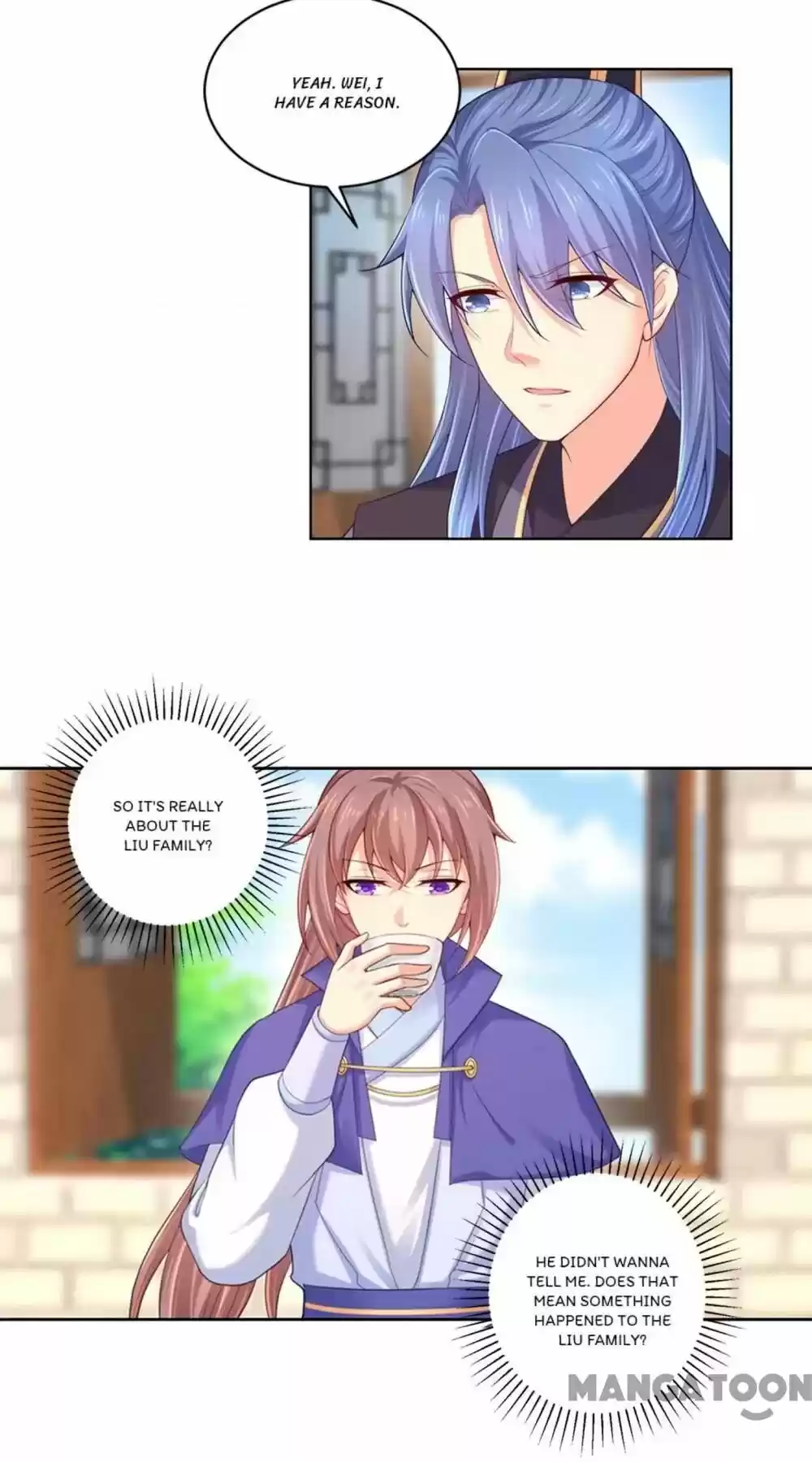 Forensic Princess Chapter 161