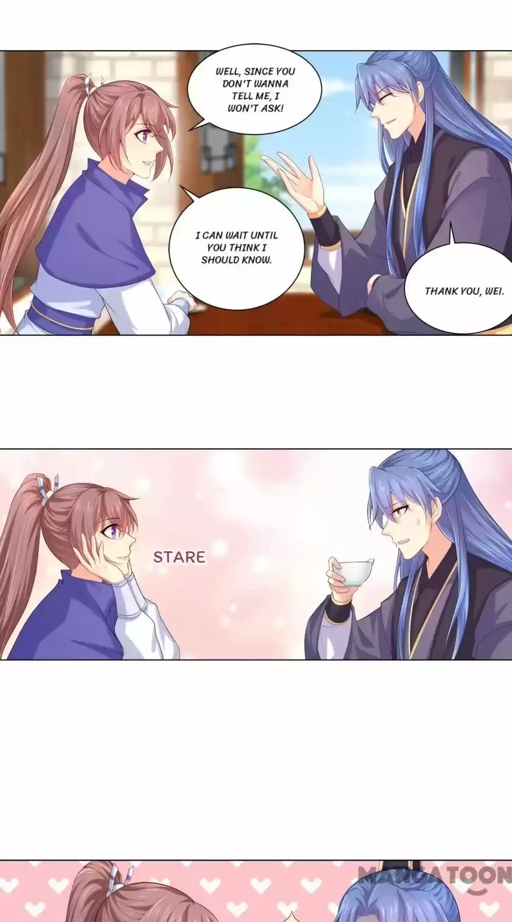 Forensic Princess Chapter 161