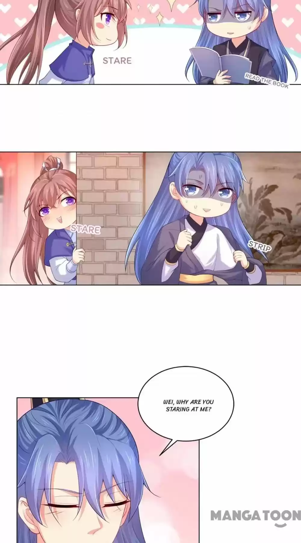 Forensic Princess Chapter 161