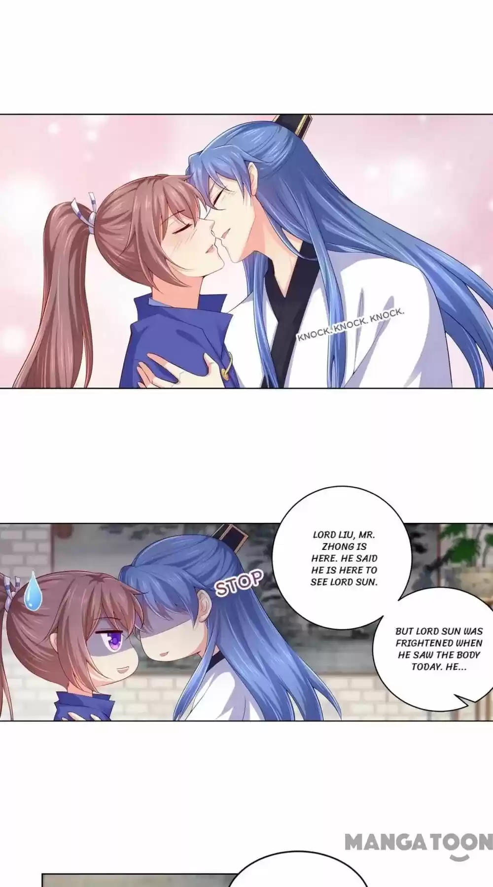 Forensic Princess Chapter 162